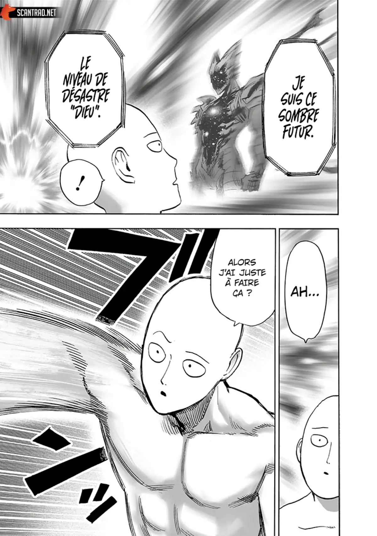 One-Punch Man Chapitre 168 page 59