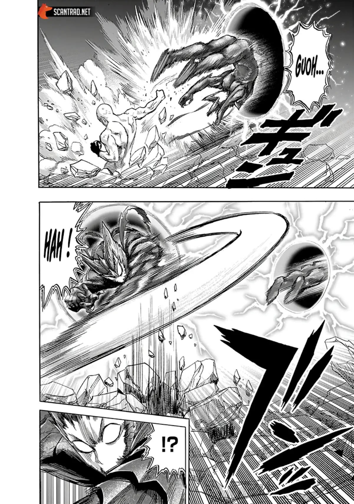 One-Punch Man Chapitre 168 page 6