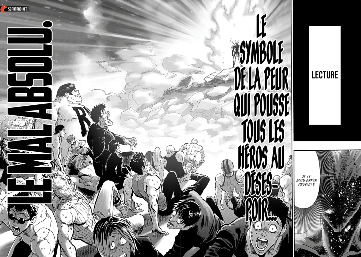 One-Punch Man Chapitre 168 page 60