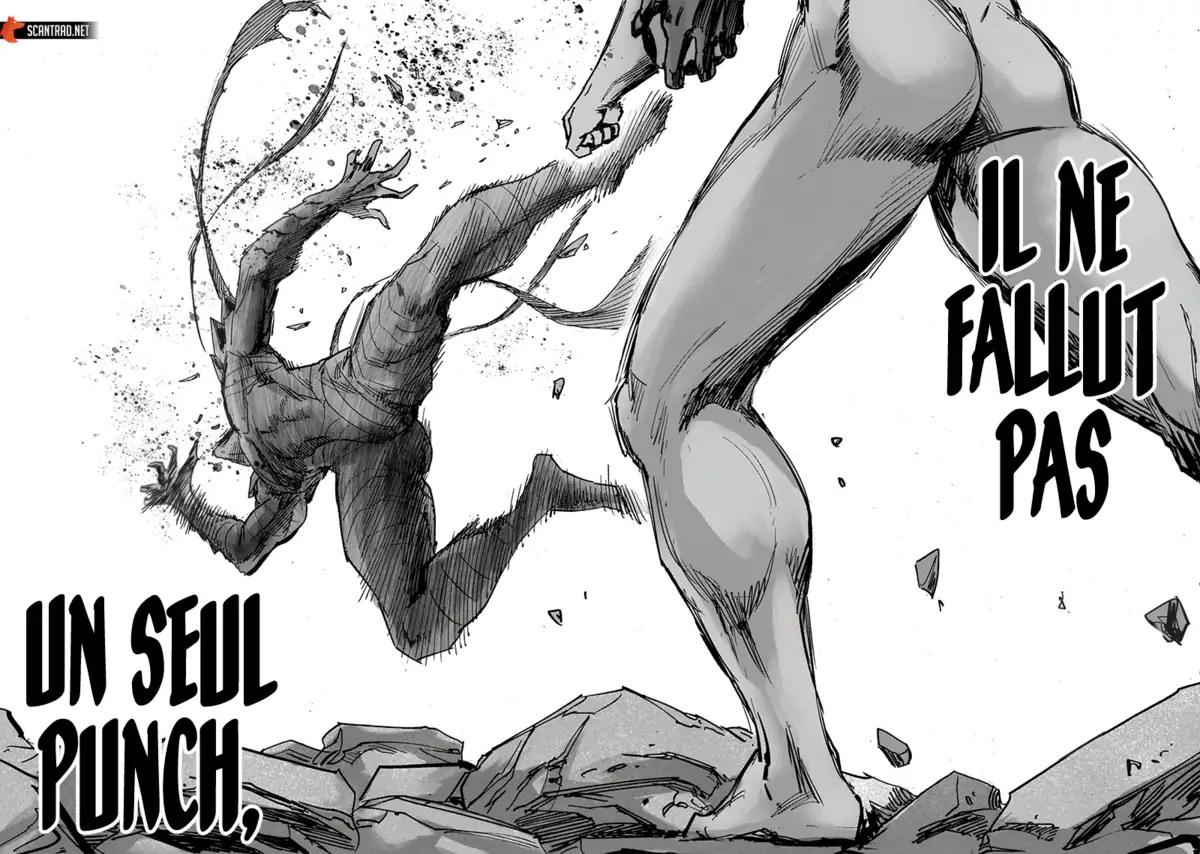 One-Punch Man Chapitre 168 page 63