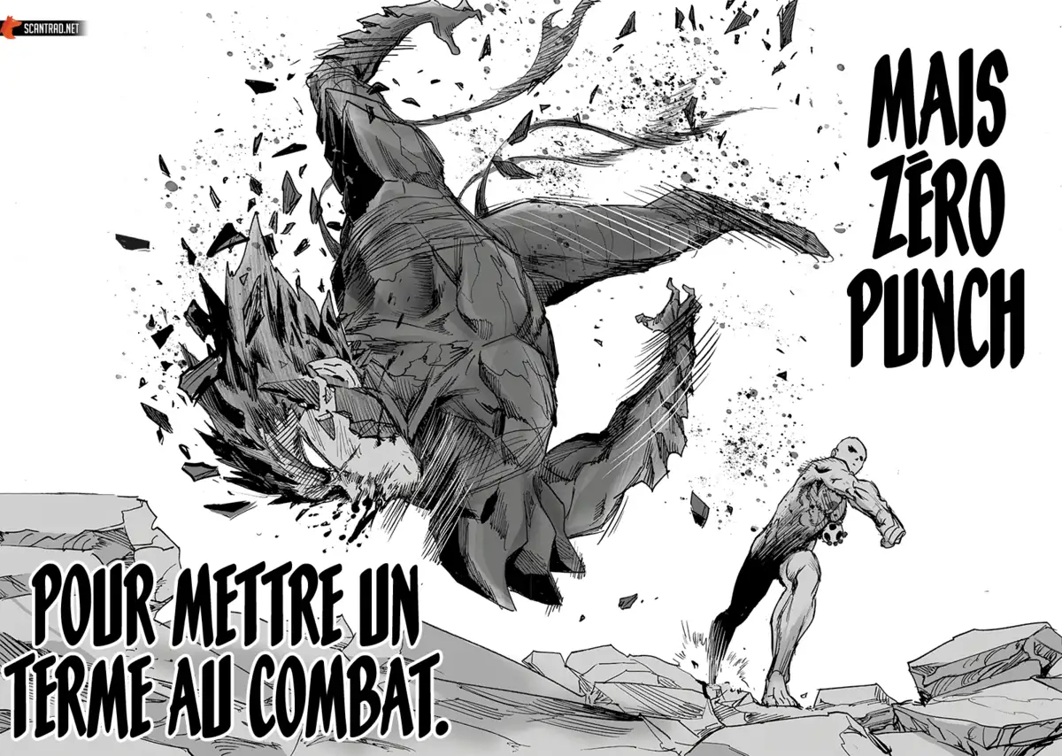 One-Punch Man Chapitre 168 page 64