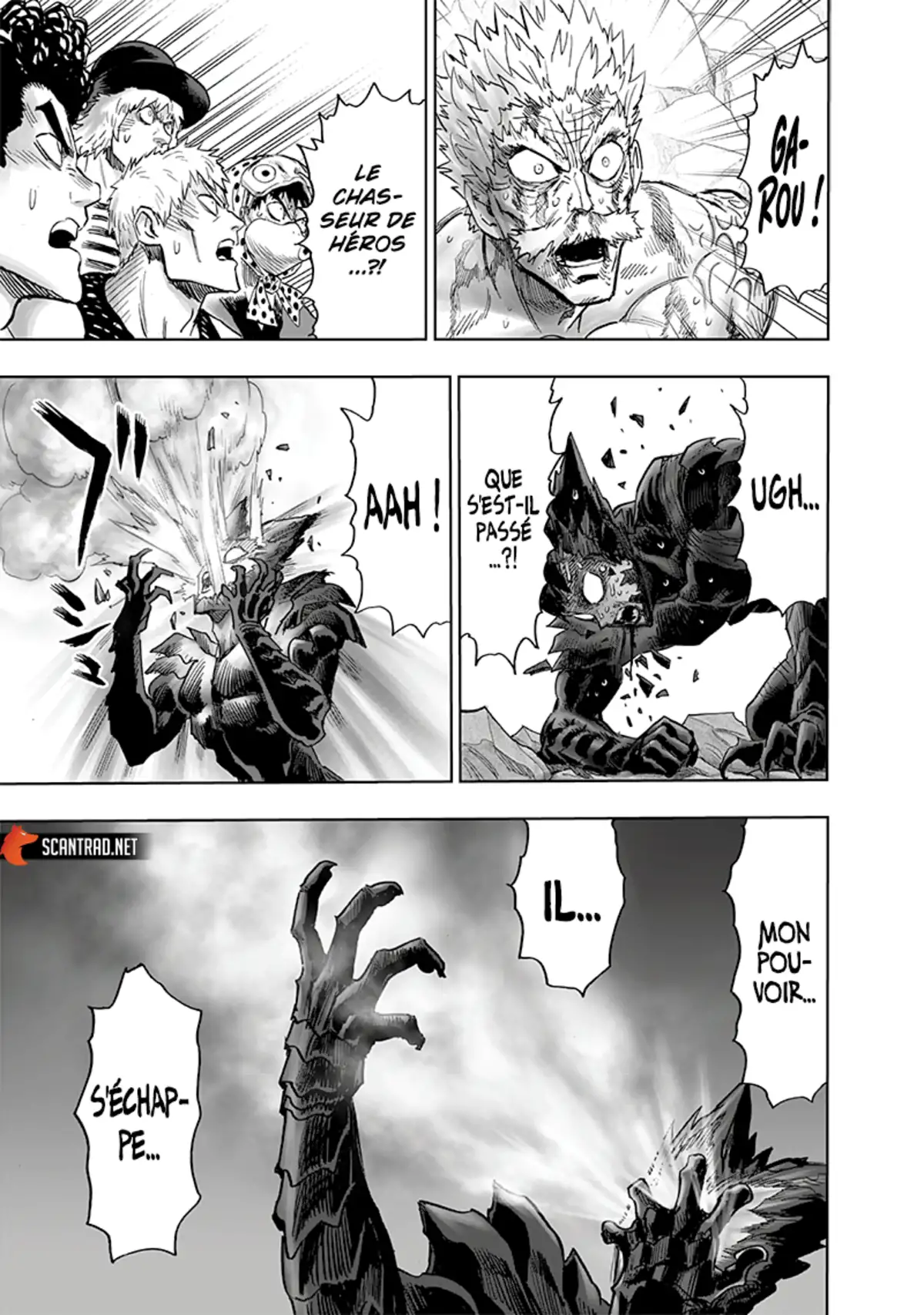 One-Punch Man Chapitre 168 page 66