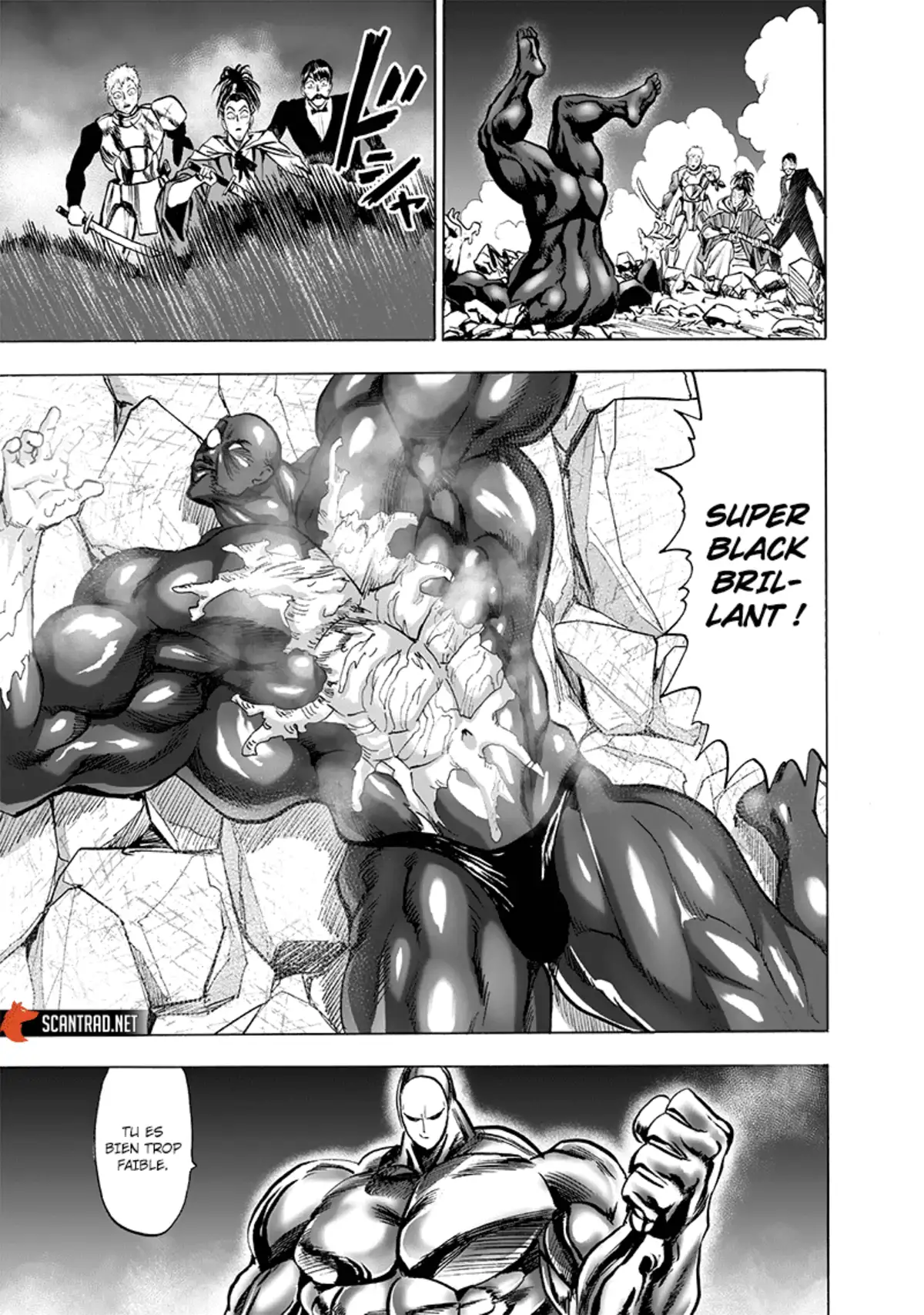 One-Punch Man Chapitre 149 page 11