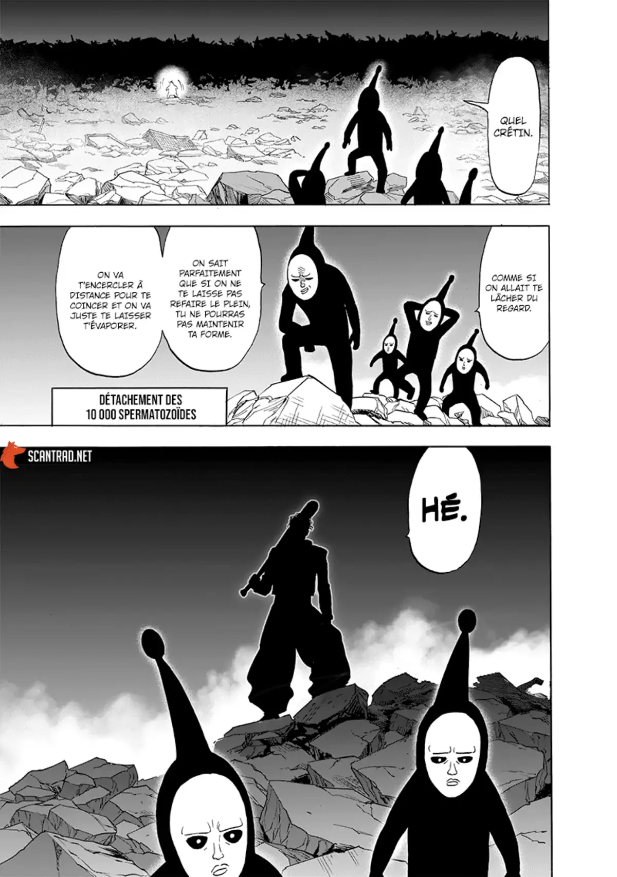 One-Punch Man Chapitre 149 page 13