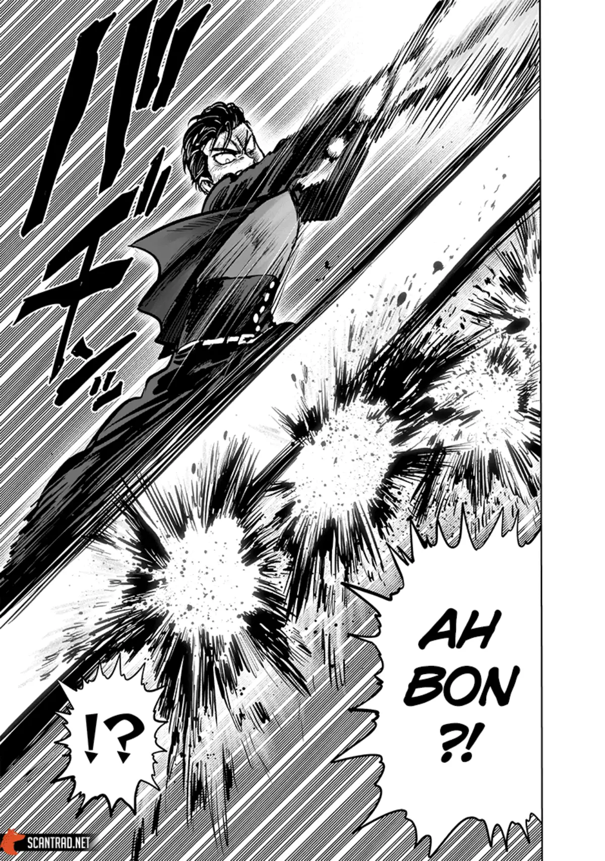 One-Punch Man Chapitre 149 page 15