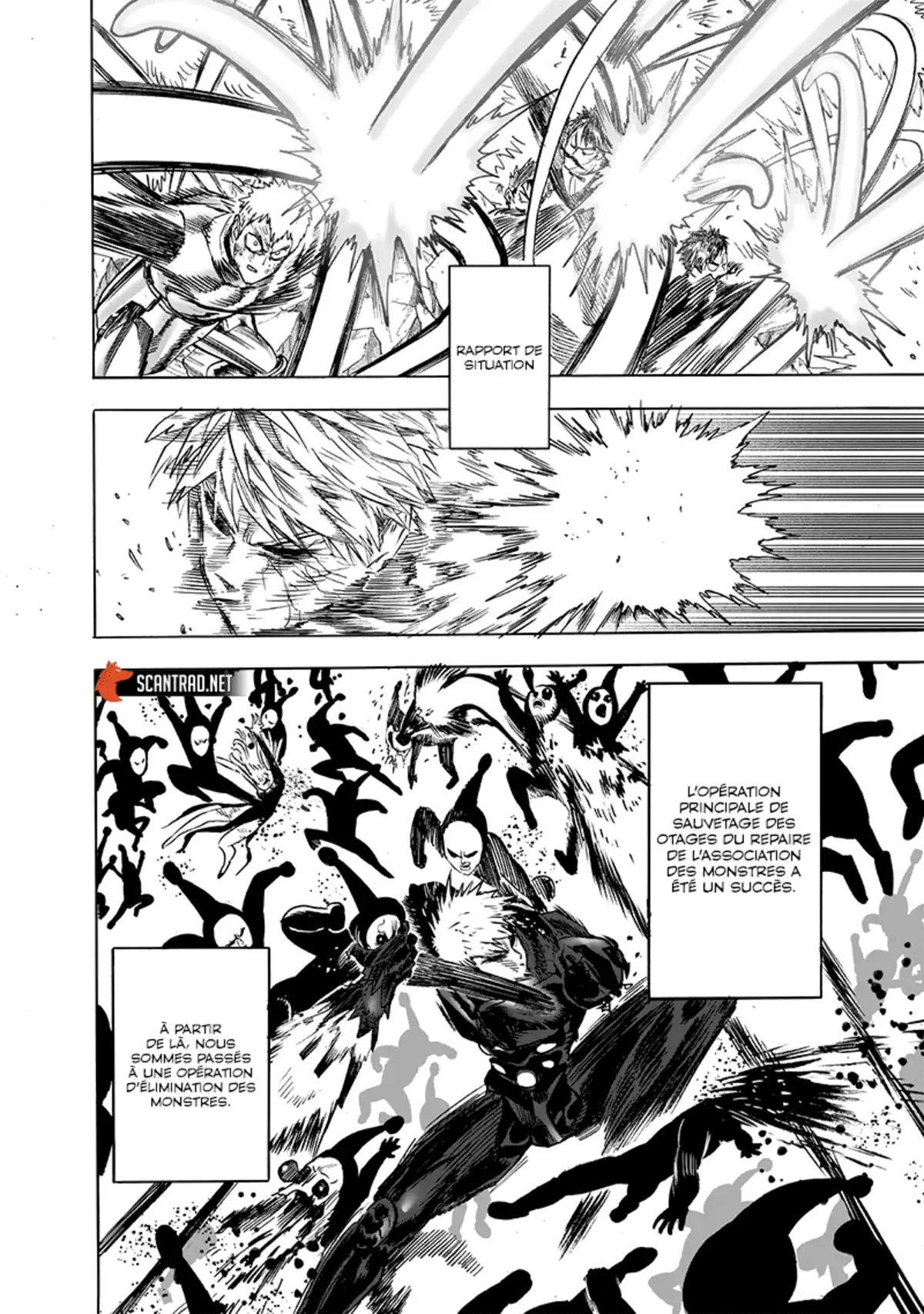 One-Punch Man Chapitre 149 page 20