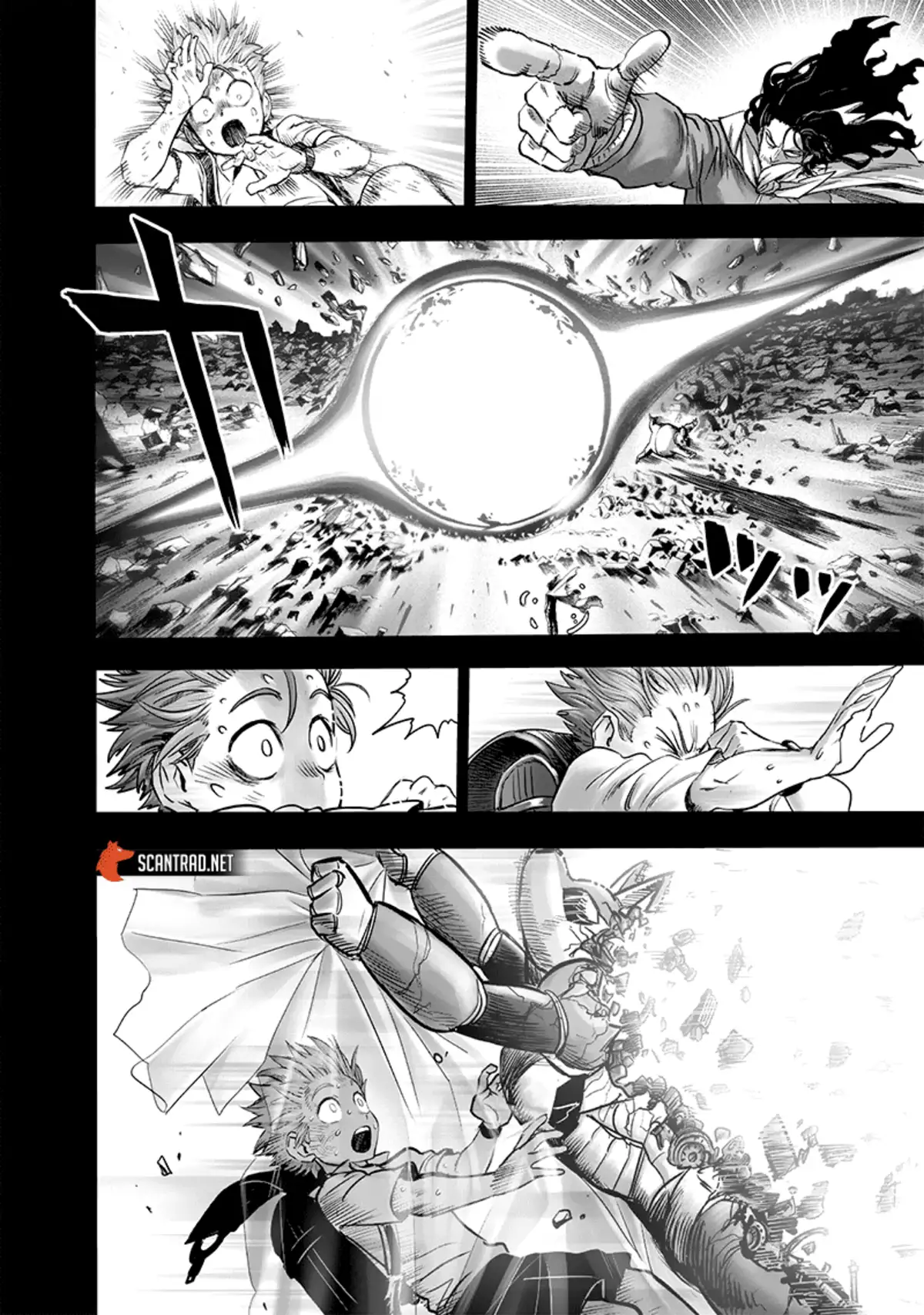 One-Punch Man Chapitre 149 page 22