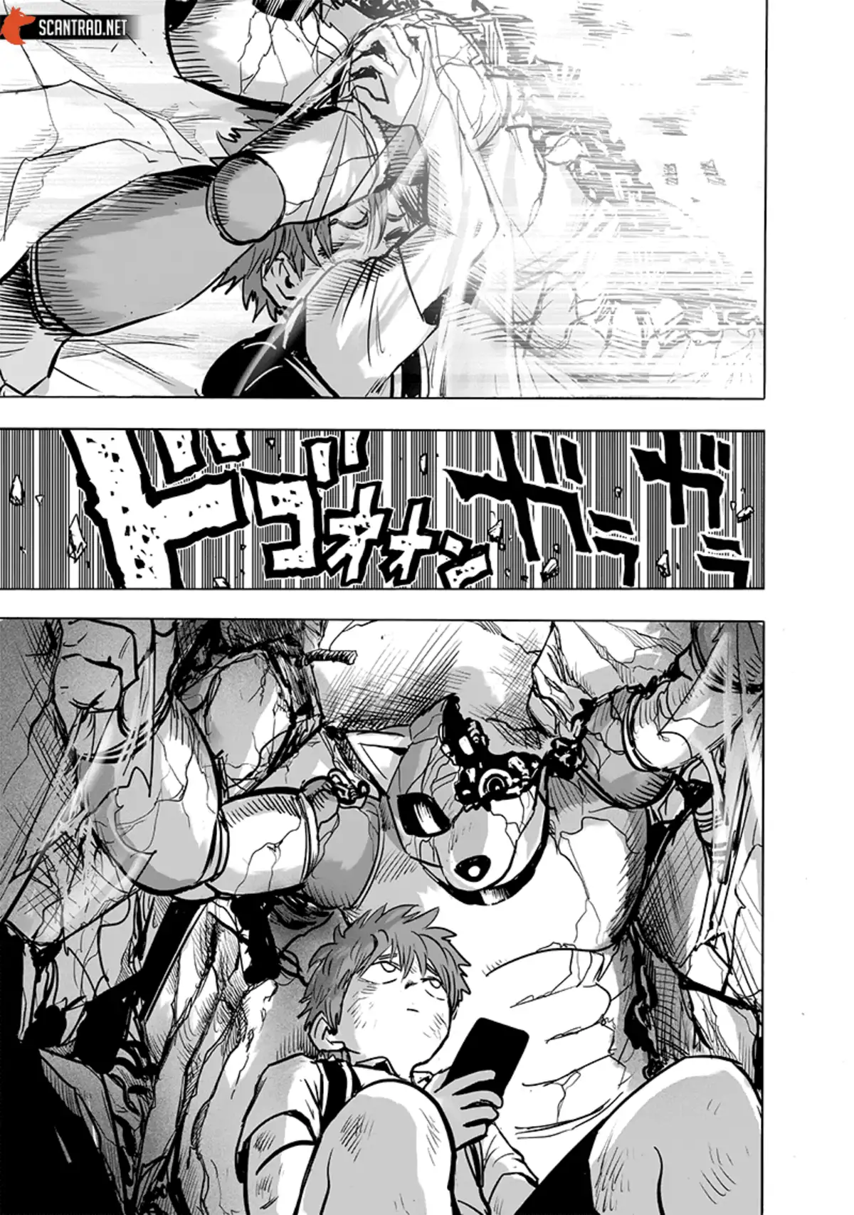 One-Punch Man Chapitre 149 page 23