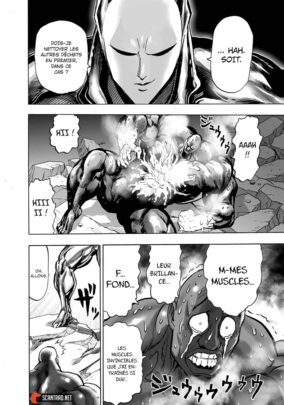 One-Punch Man Chapitre 149 page 6