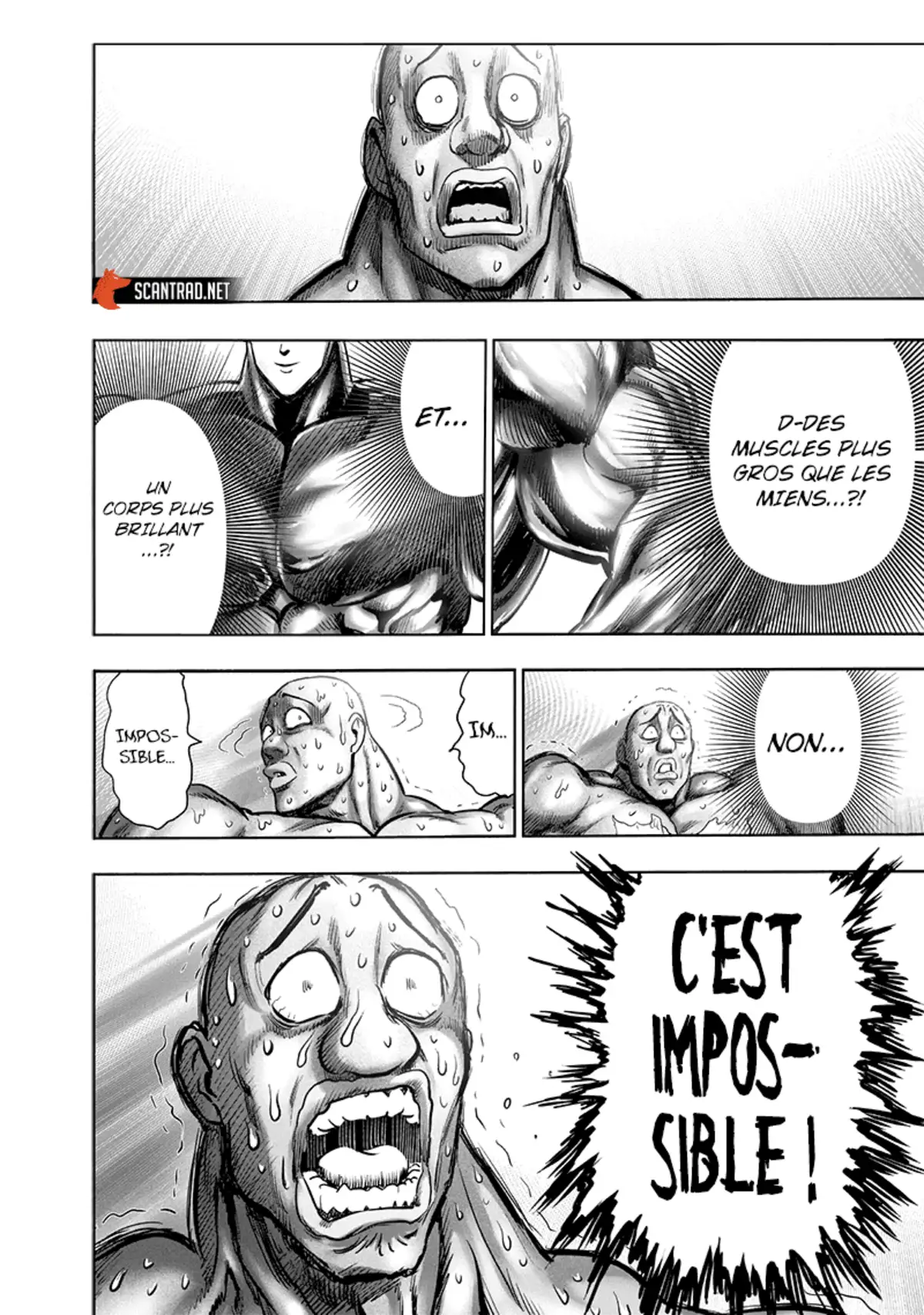 One-Punch Man Chapitre 149 page 8