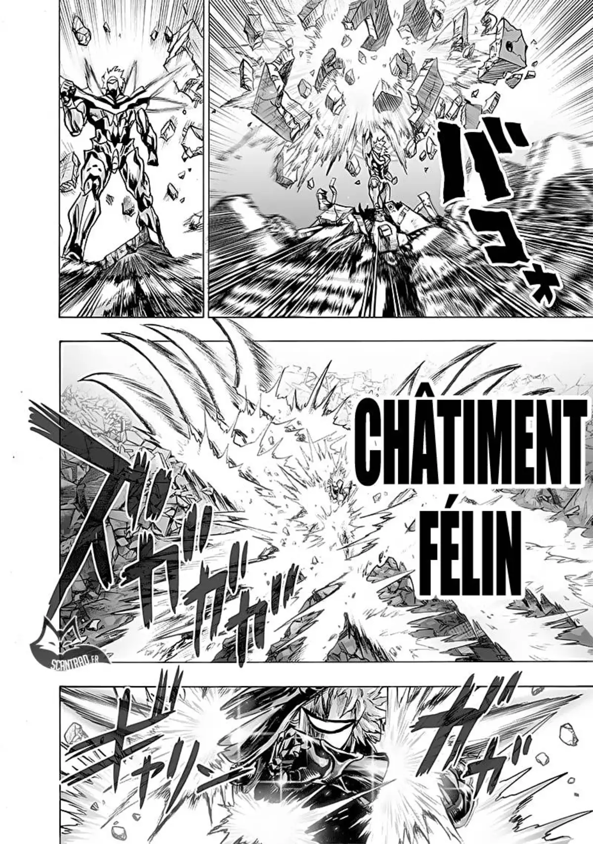 One-Punch Man Chapitre 118 page 19