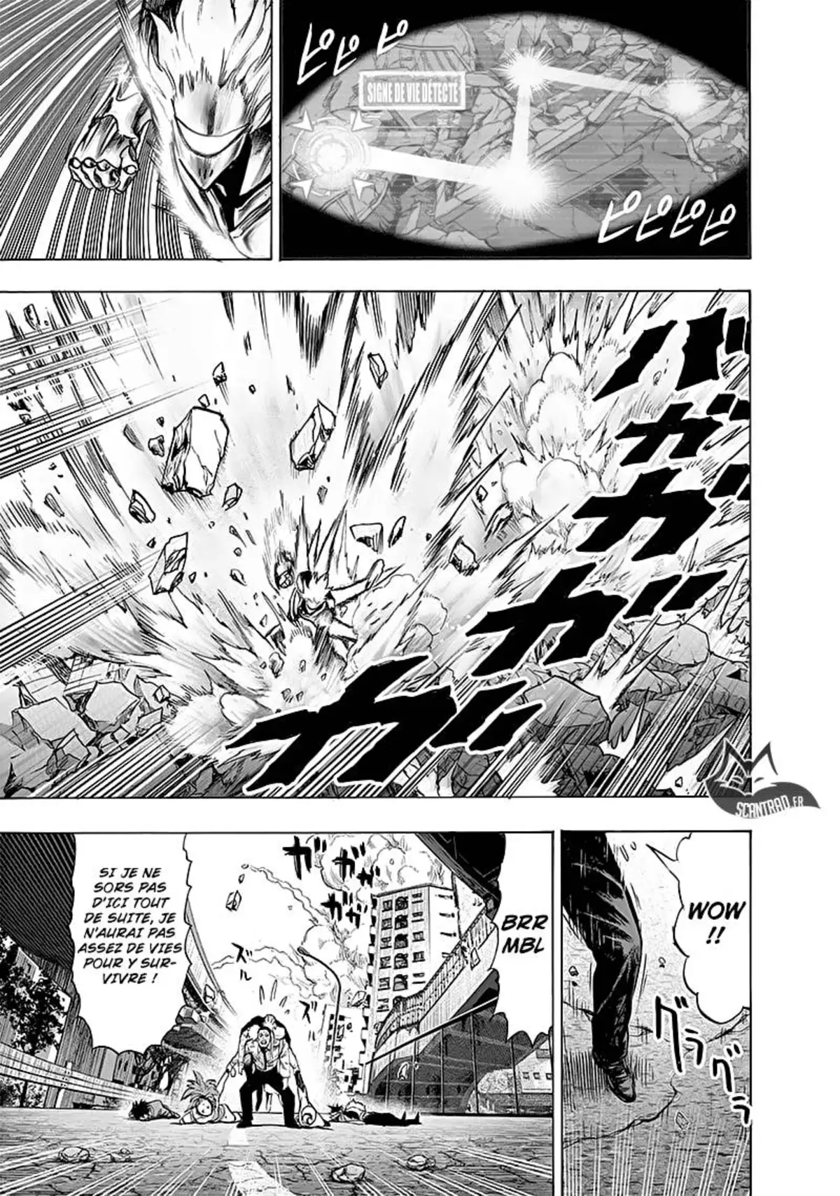 One-Punch Man Chapitre 118 page 20