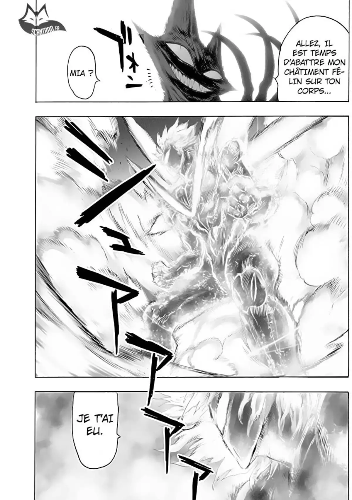 One-Punch Man Chapitre 118 page 23