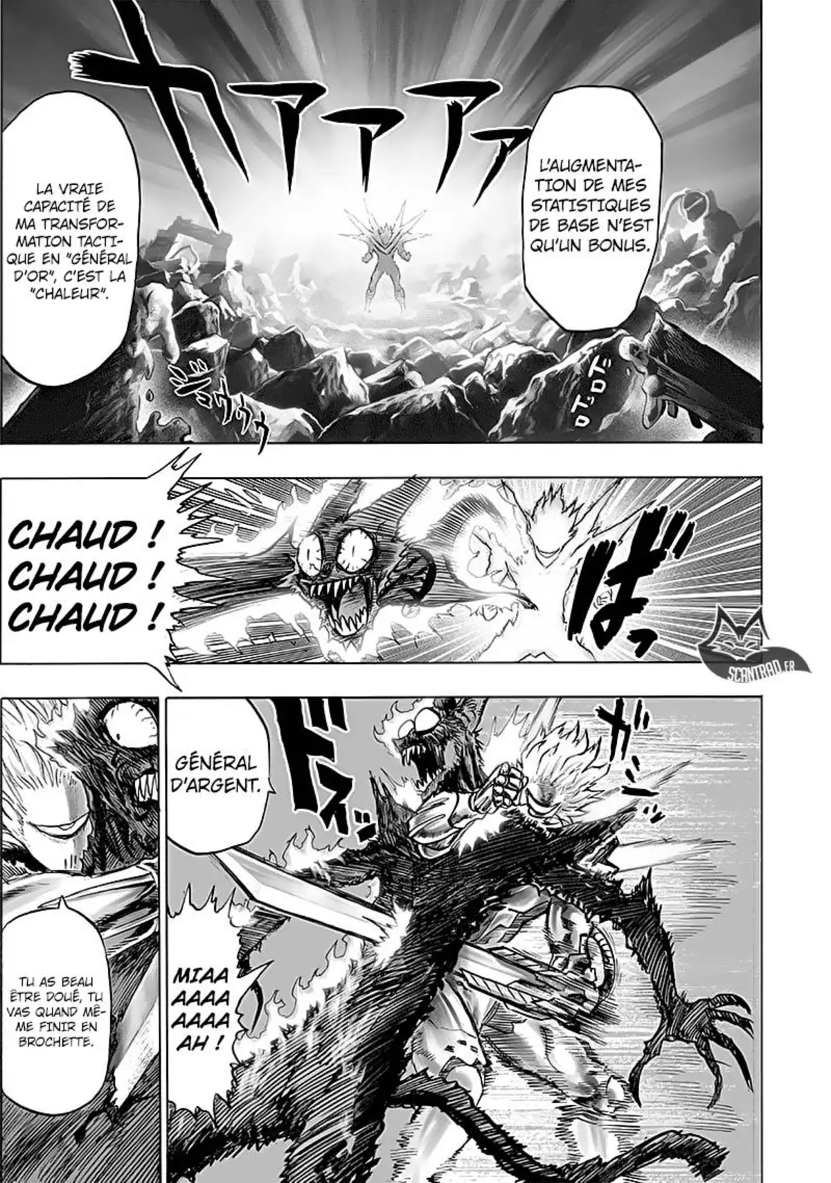 One-Punch Man Chapitre 118 page 24