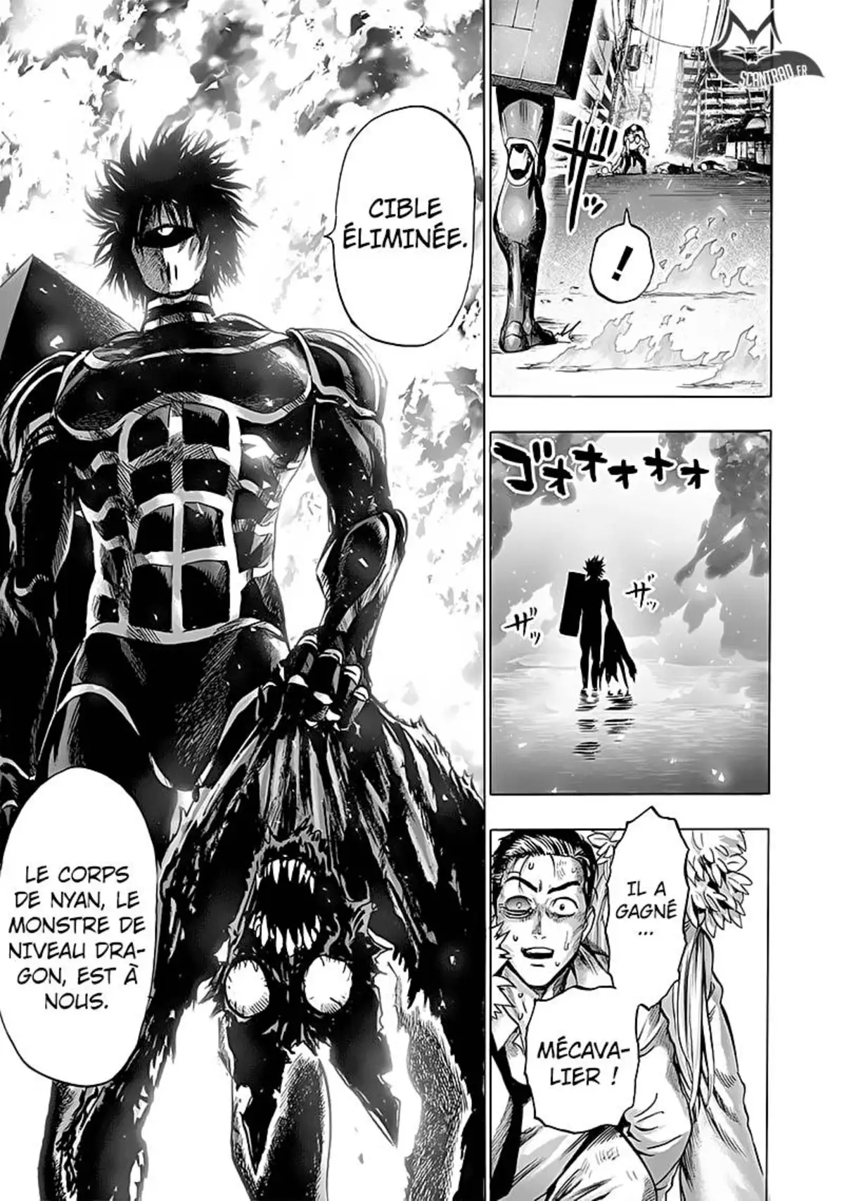 One-Punch Man Chapitre 118 page 26