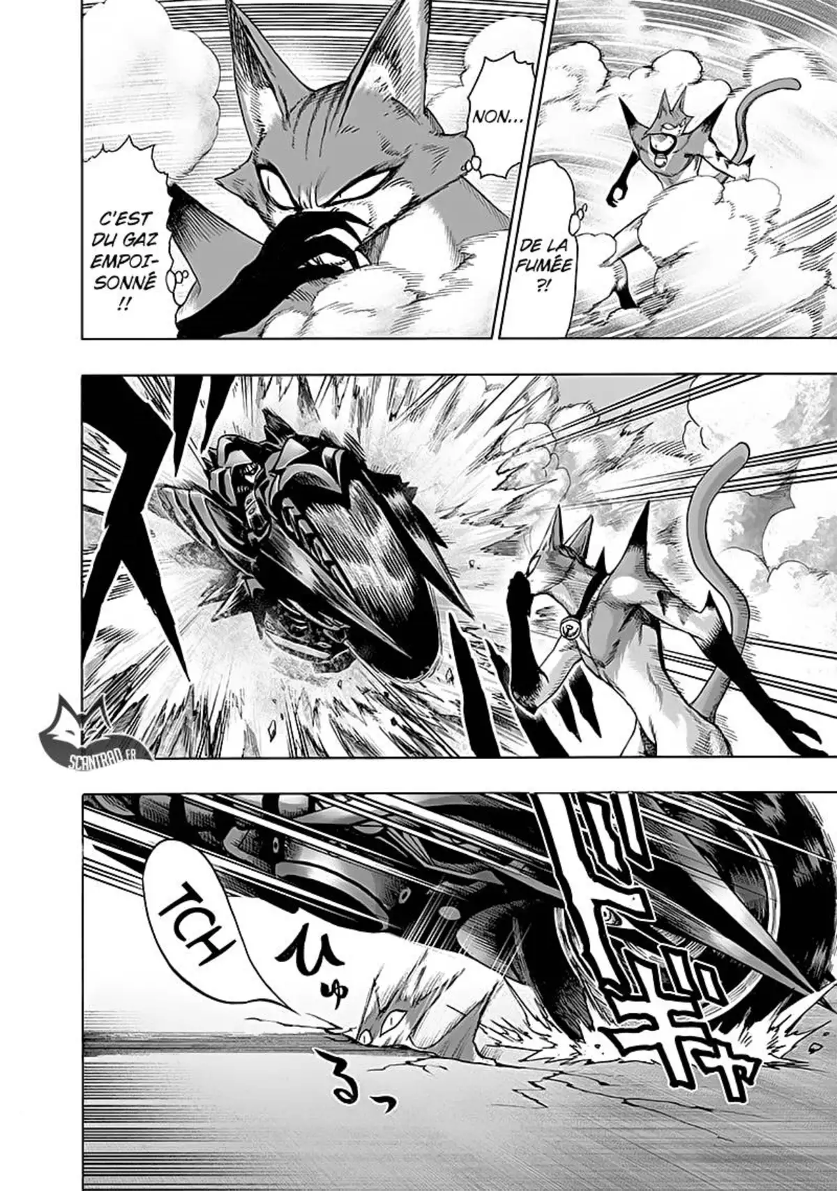 One-Punch Man Chapitre 118 page 5