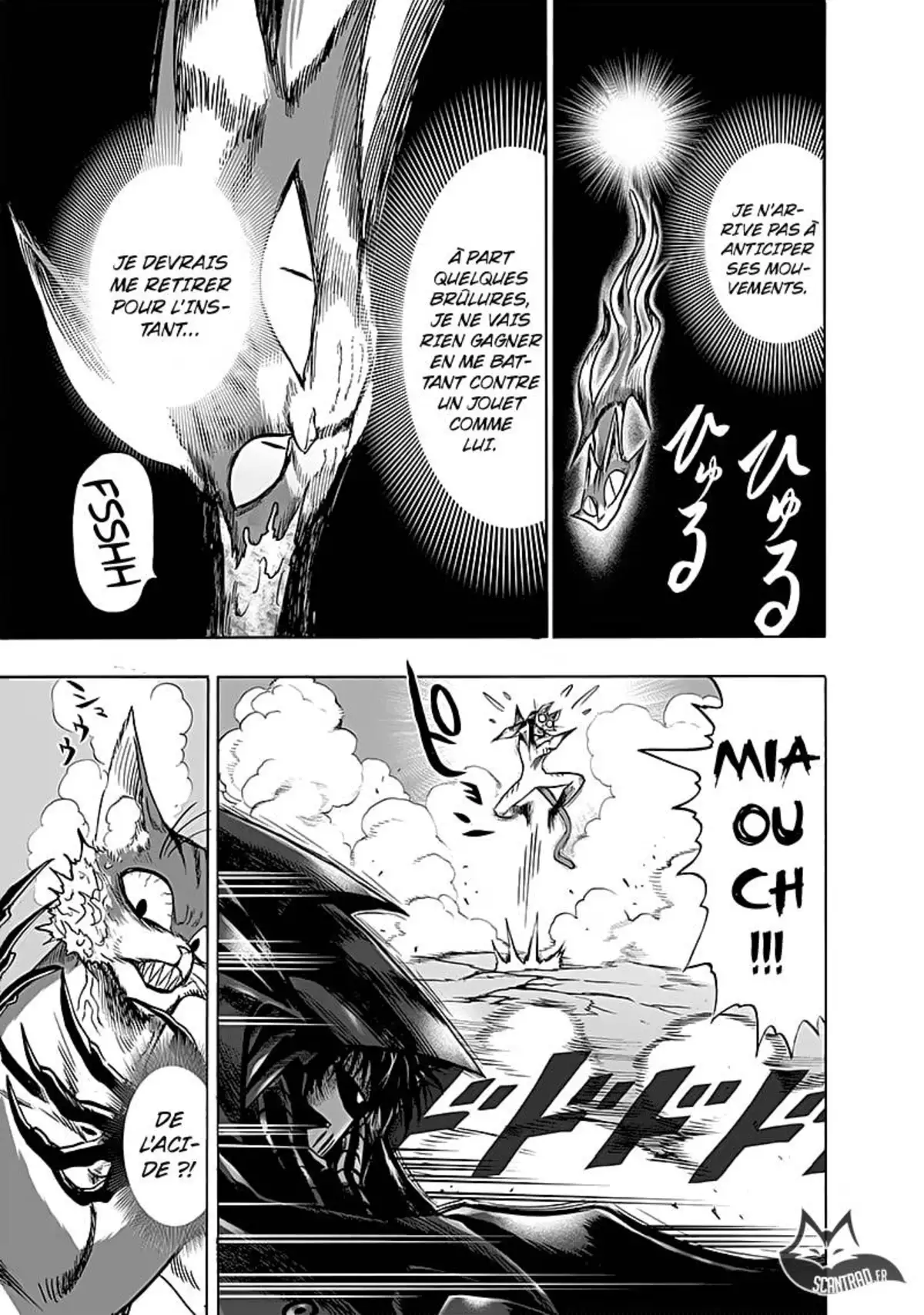 One-Punch Man Chapitre 118 page 6