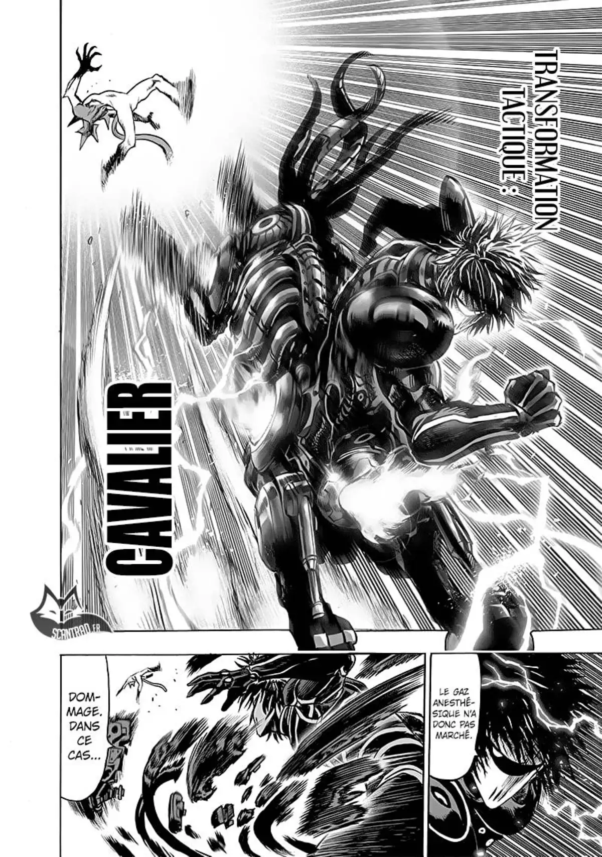 One-Punch Man Chapitre 118 page 9