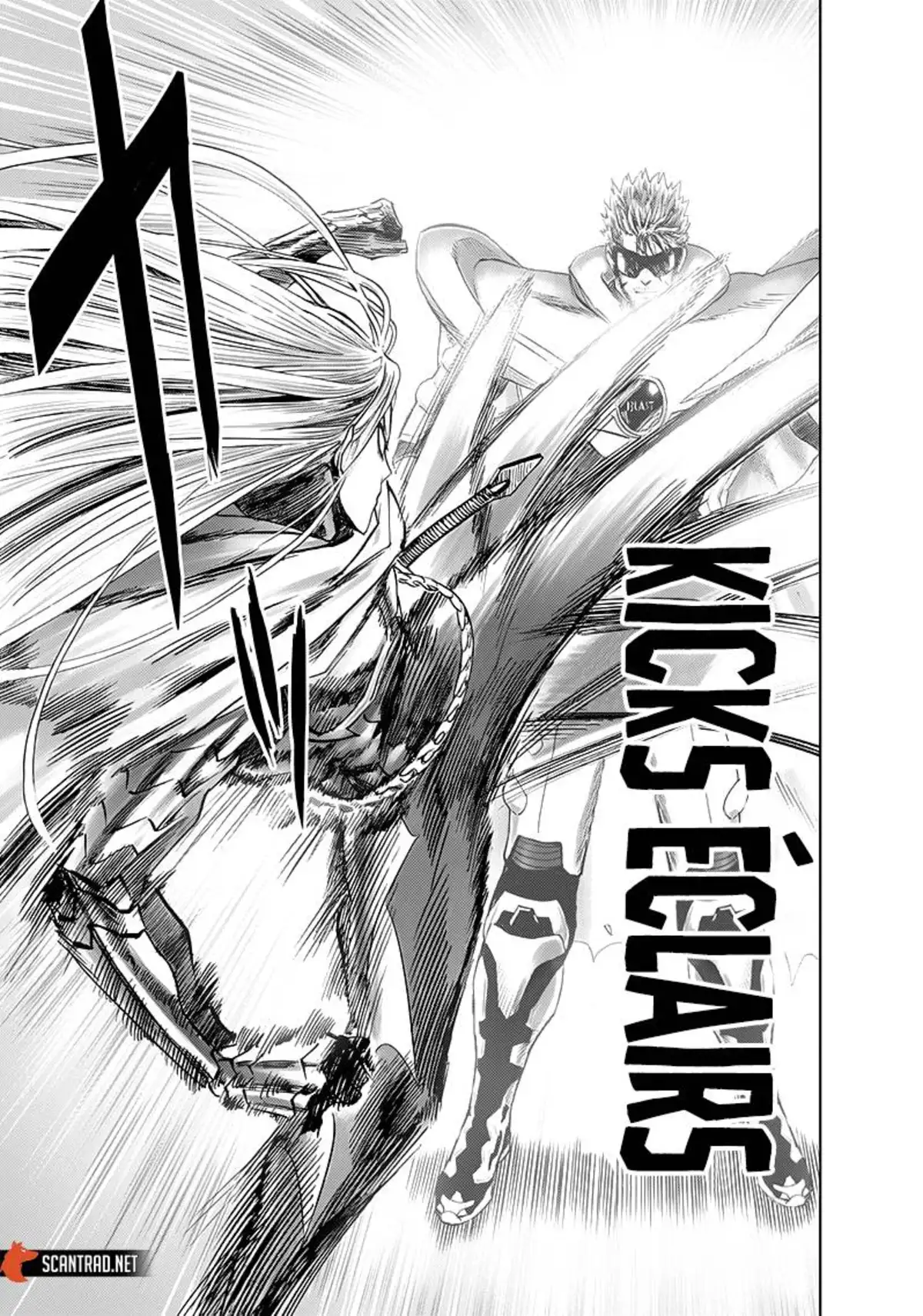 One-Punch Man Chapitre 139 page 11