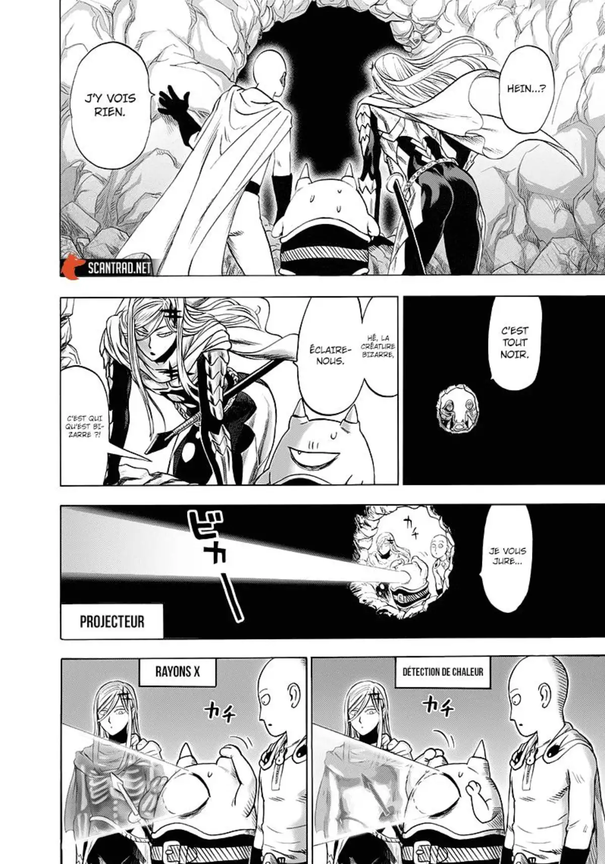 One-Punch Man Chapitre 139 page 2