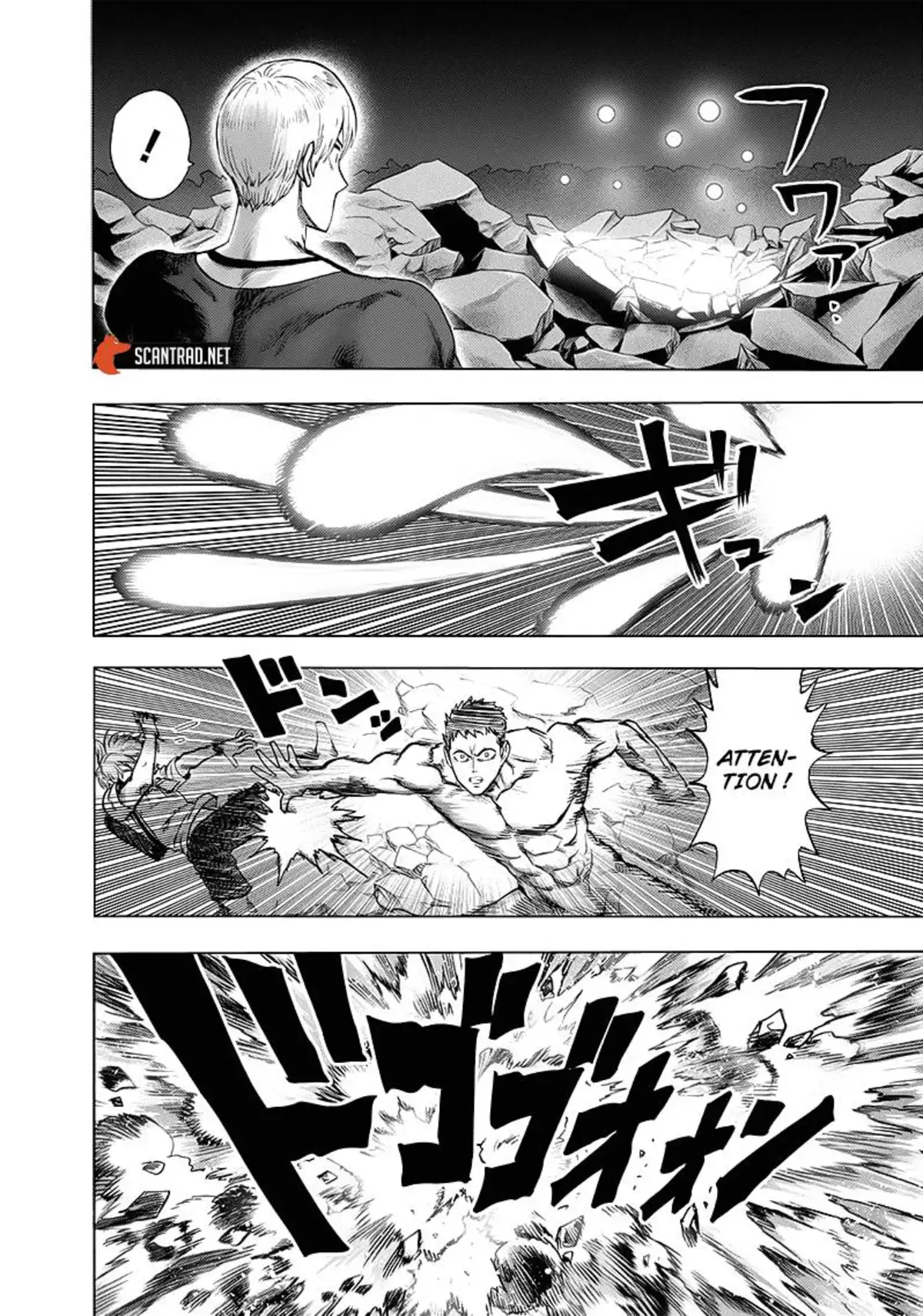 One-Punch Man Chapitre 139 page 20