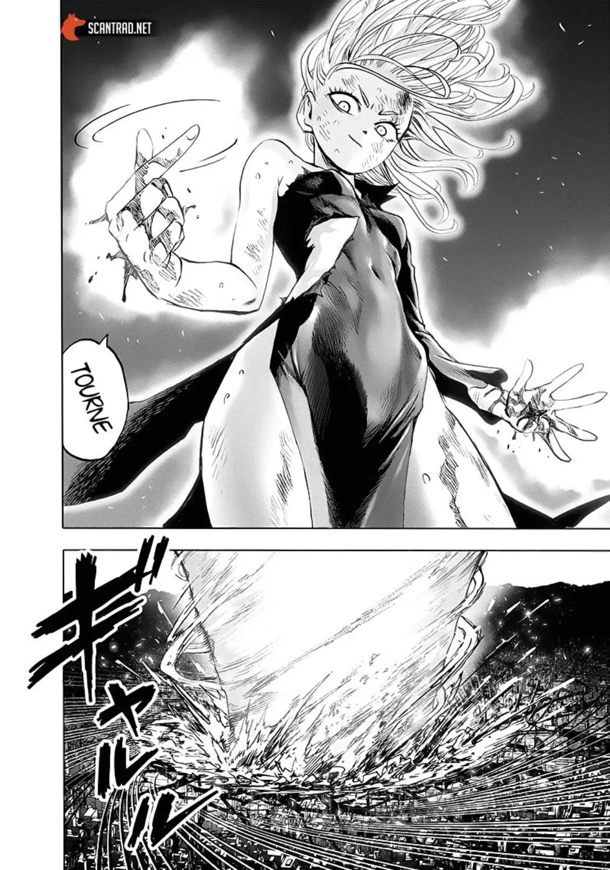 One-Punch Man Chapitre 139 page 24