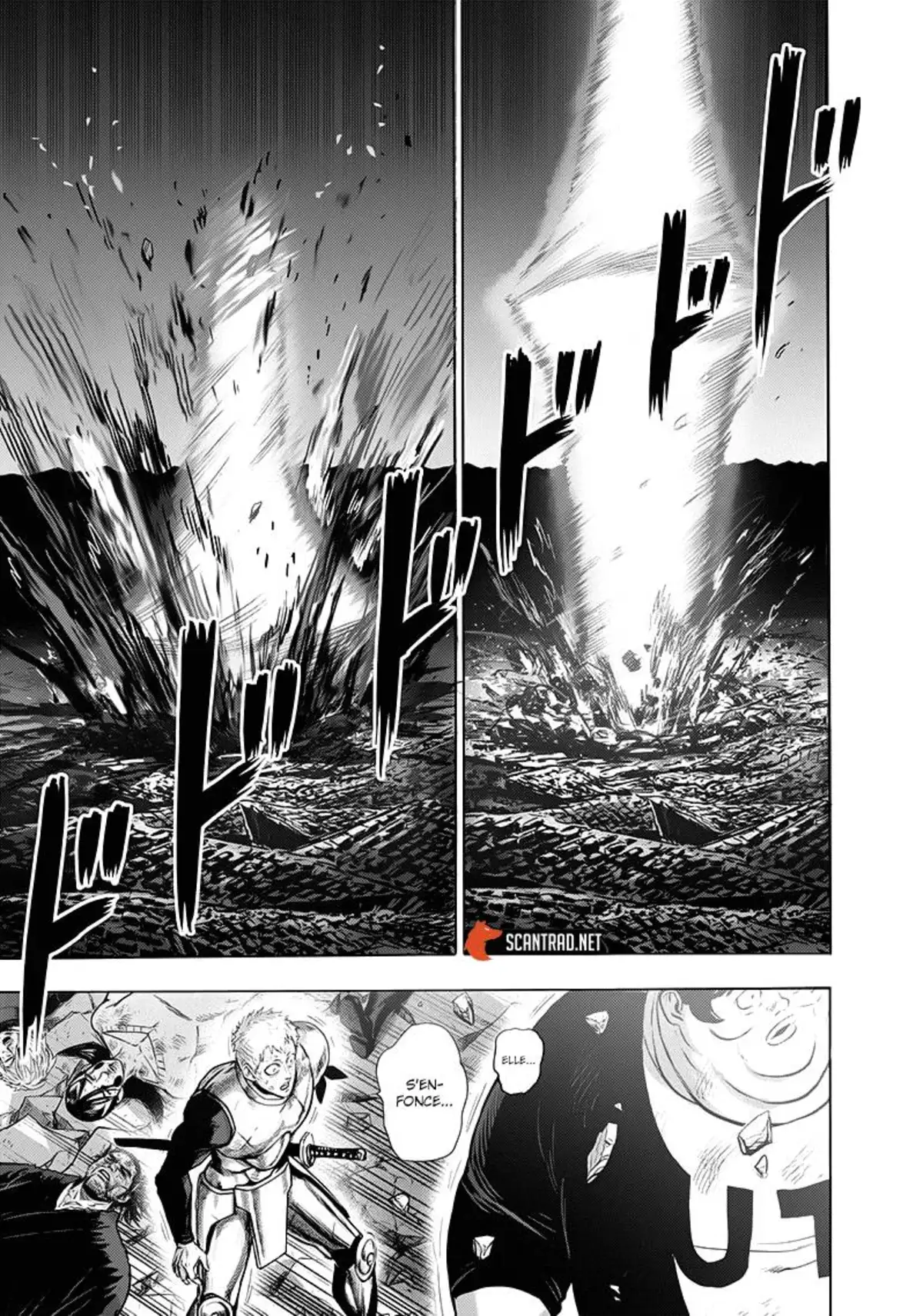 One-Punch Man Chapitre 139 page 25