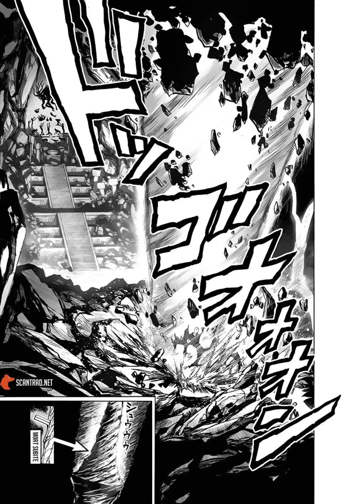 One-Punch Man Chapitre 139 page 27