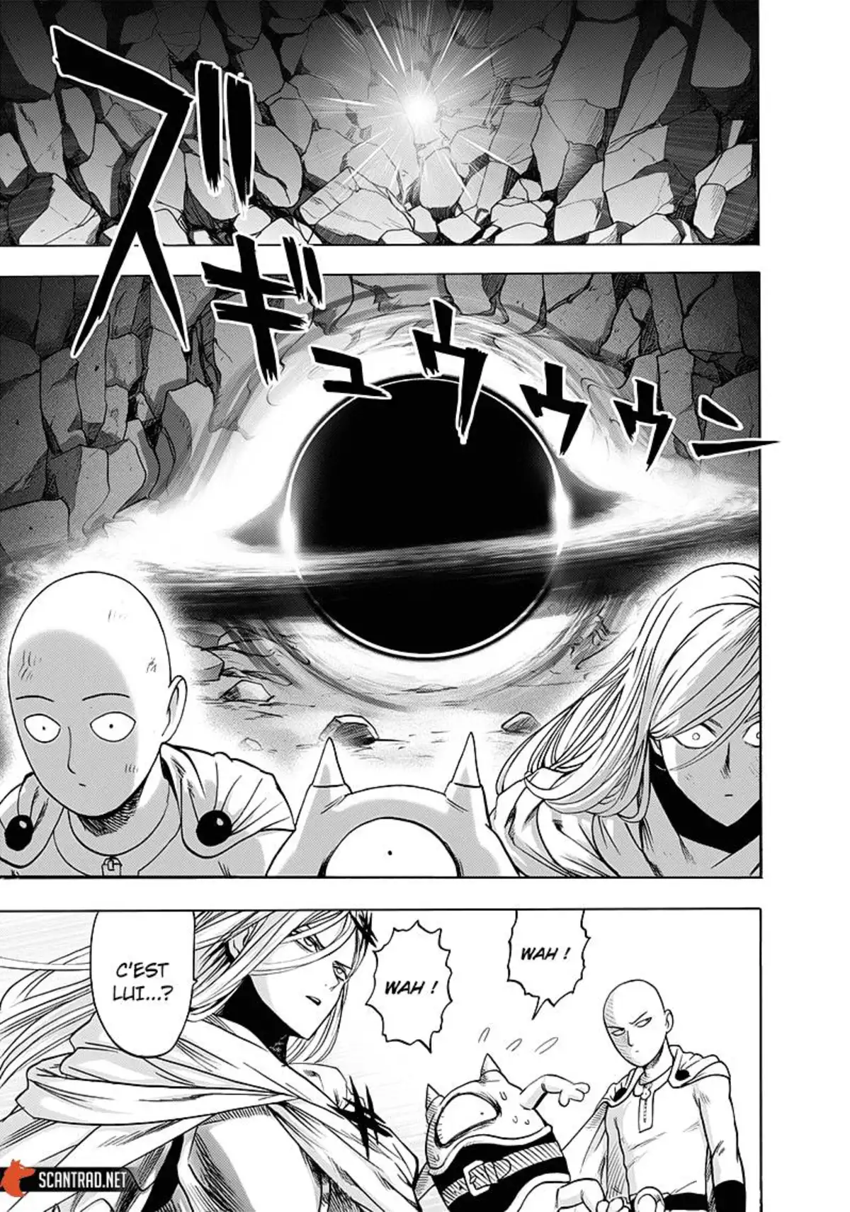 One-Punch Man Chapitre 139 page 5