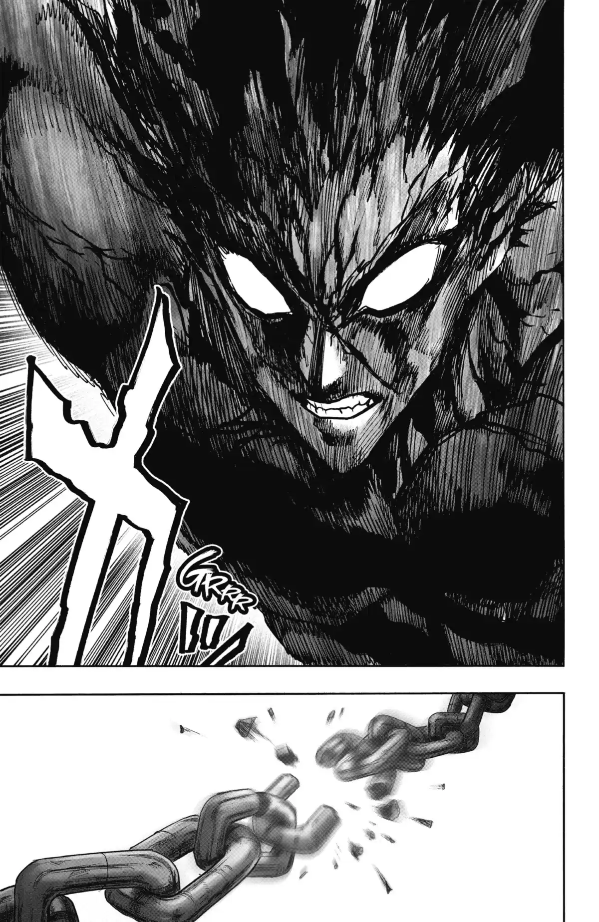 One-Punch Man Volume 25 page 11