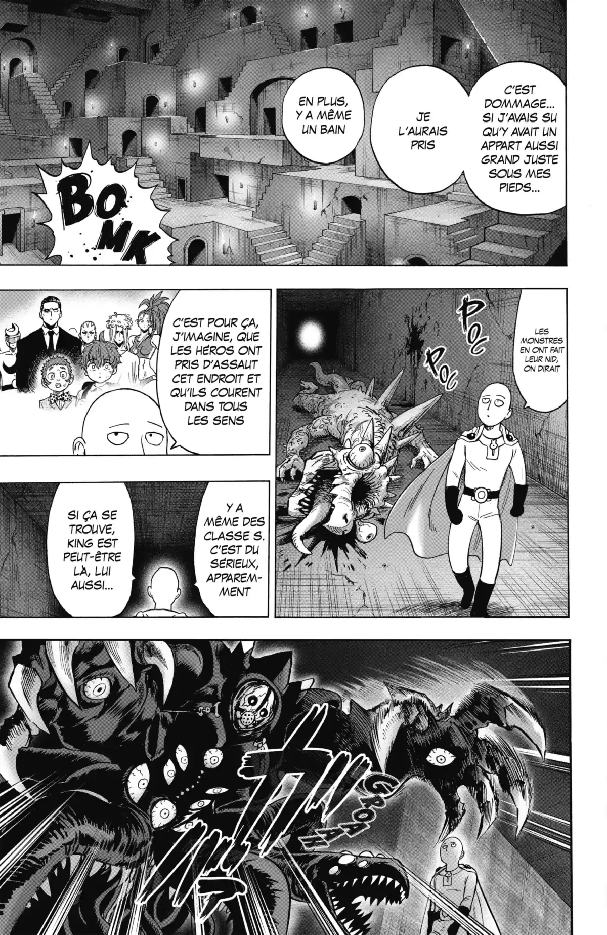 One-Punch Man Volume 25 page 16