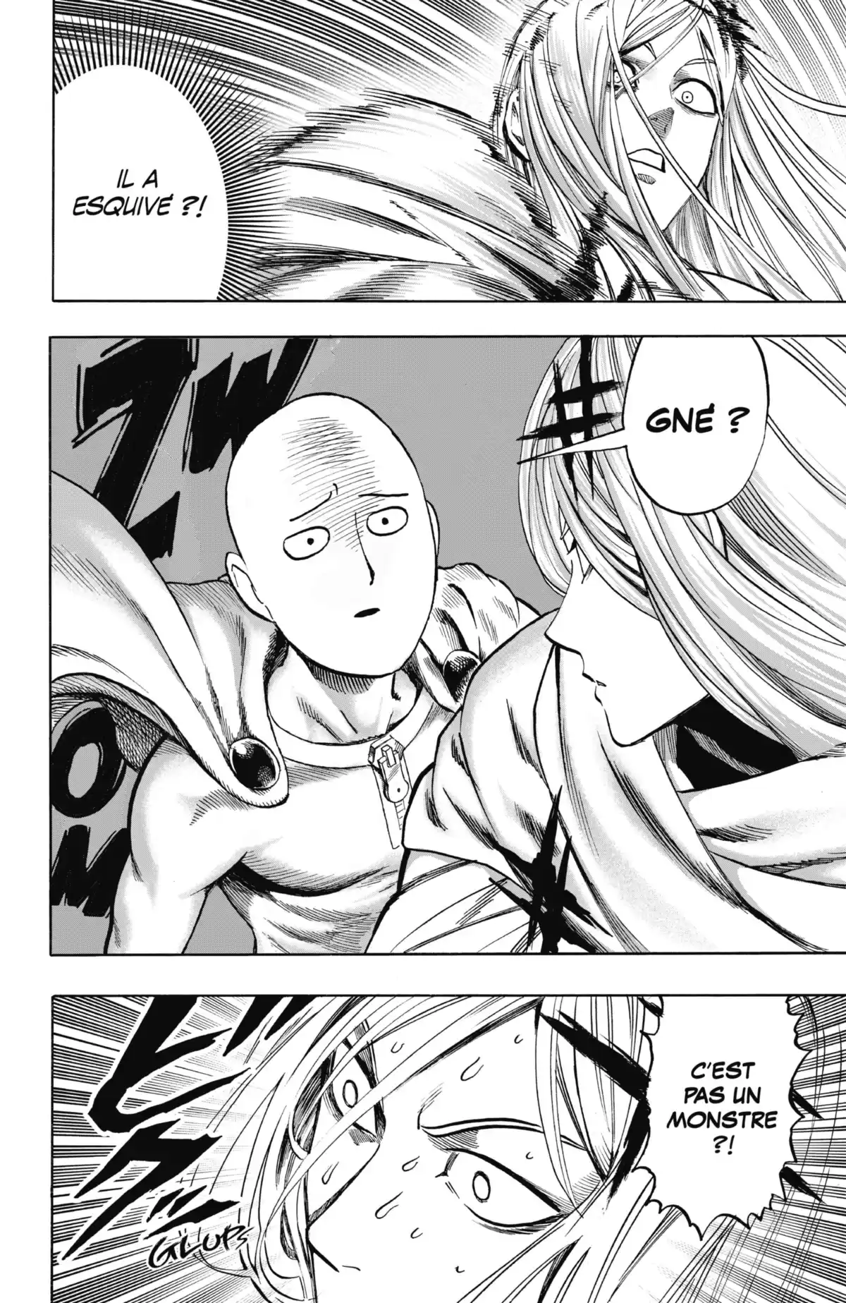 One-Punch Man Volume 25 page 21