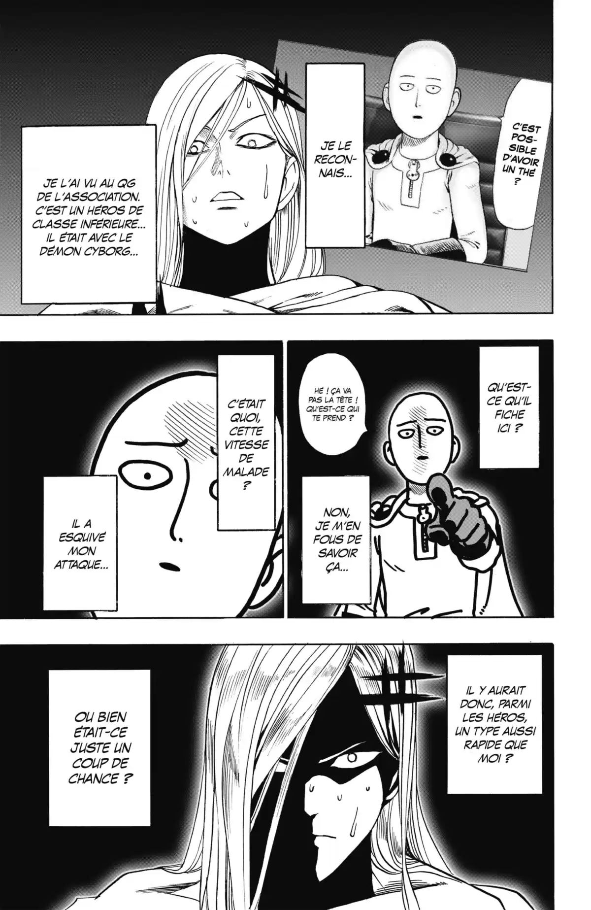 One-Punch Man Volume 25 page 22