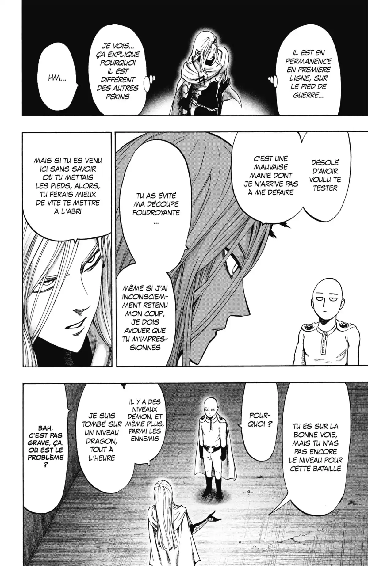 One-Punch Man Volume 25 page 29