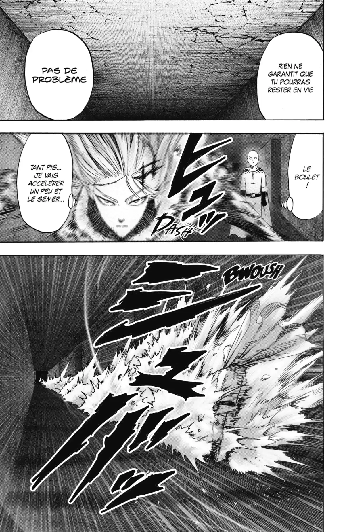 One-Punch Man Volume 25 page 32