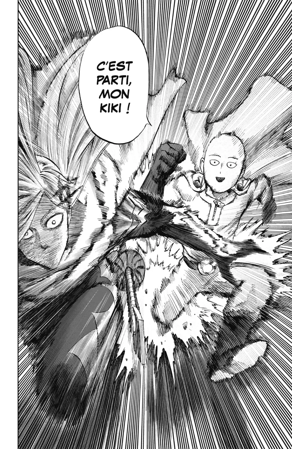 One-Punch Man Volume 25 page 33