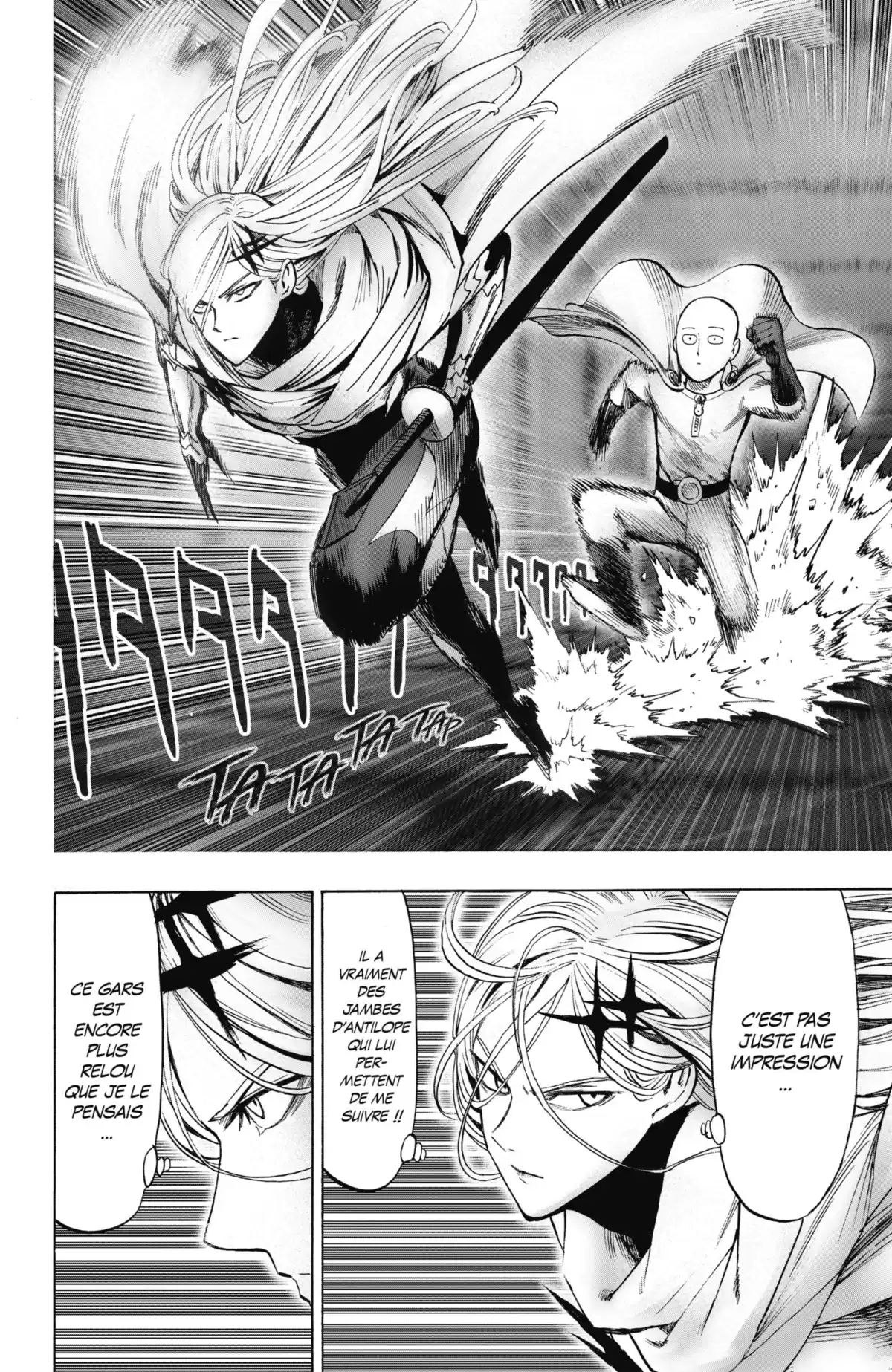 One-Punch Man Volume 25 page 35