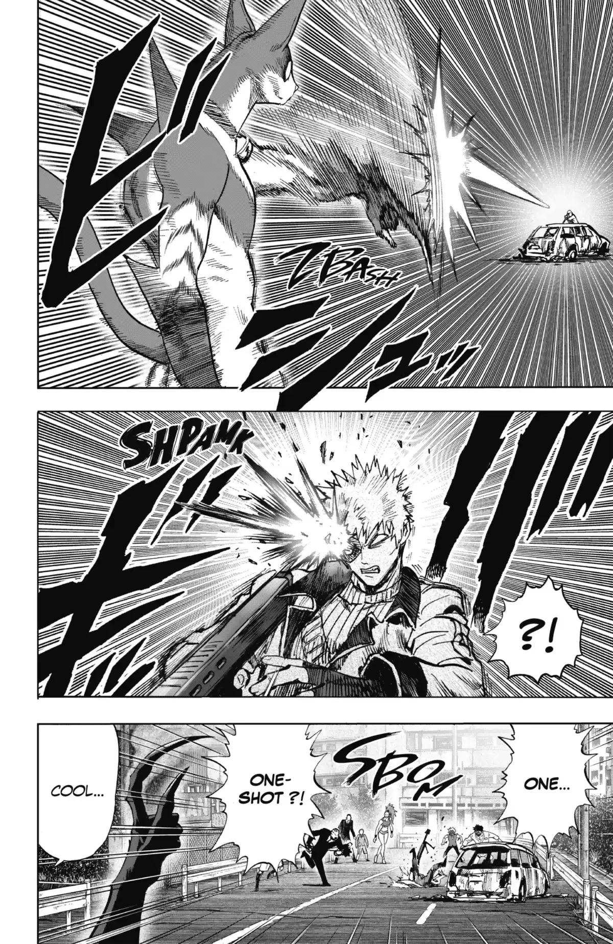 One-Punch Man Volume 25 page 41