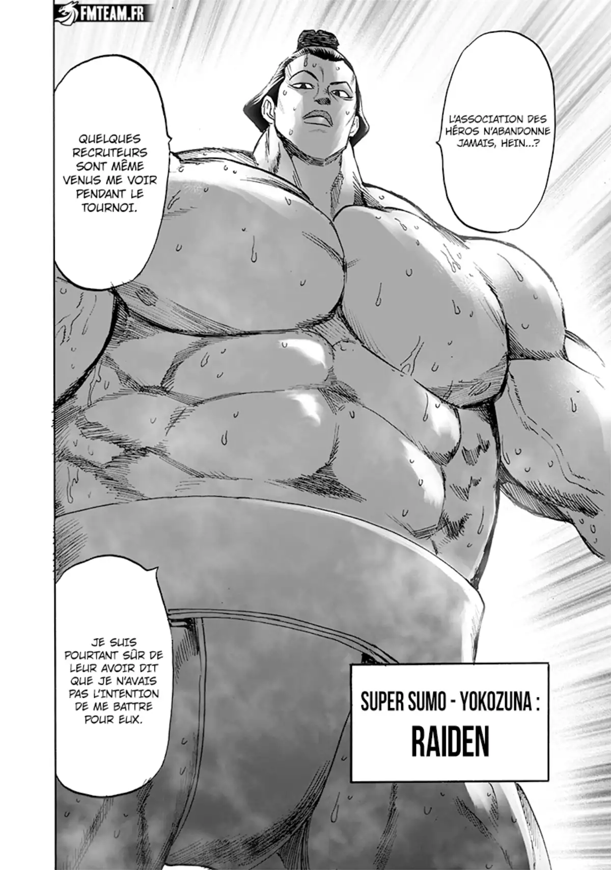 One-Punch Man Chapitre 184 page 23