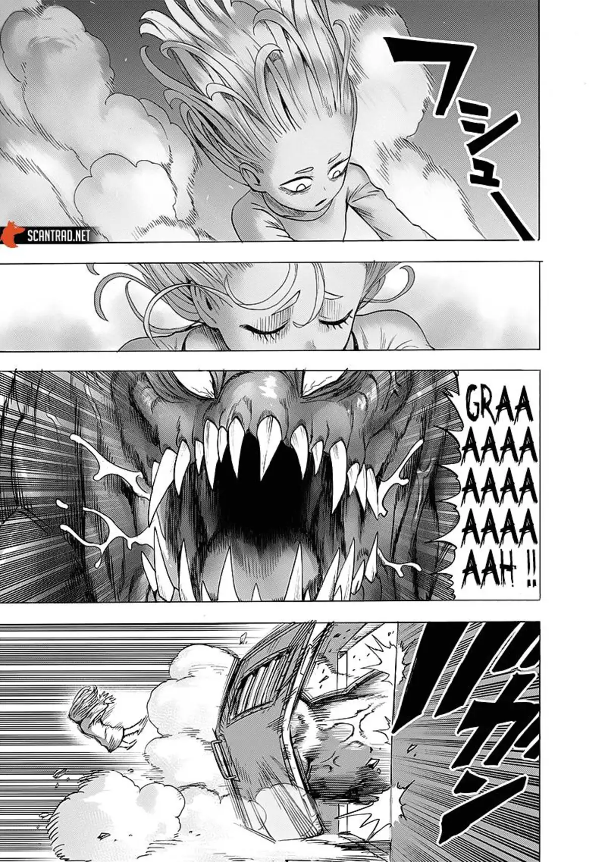 One-Punch Man Chapitre 137 page 13