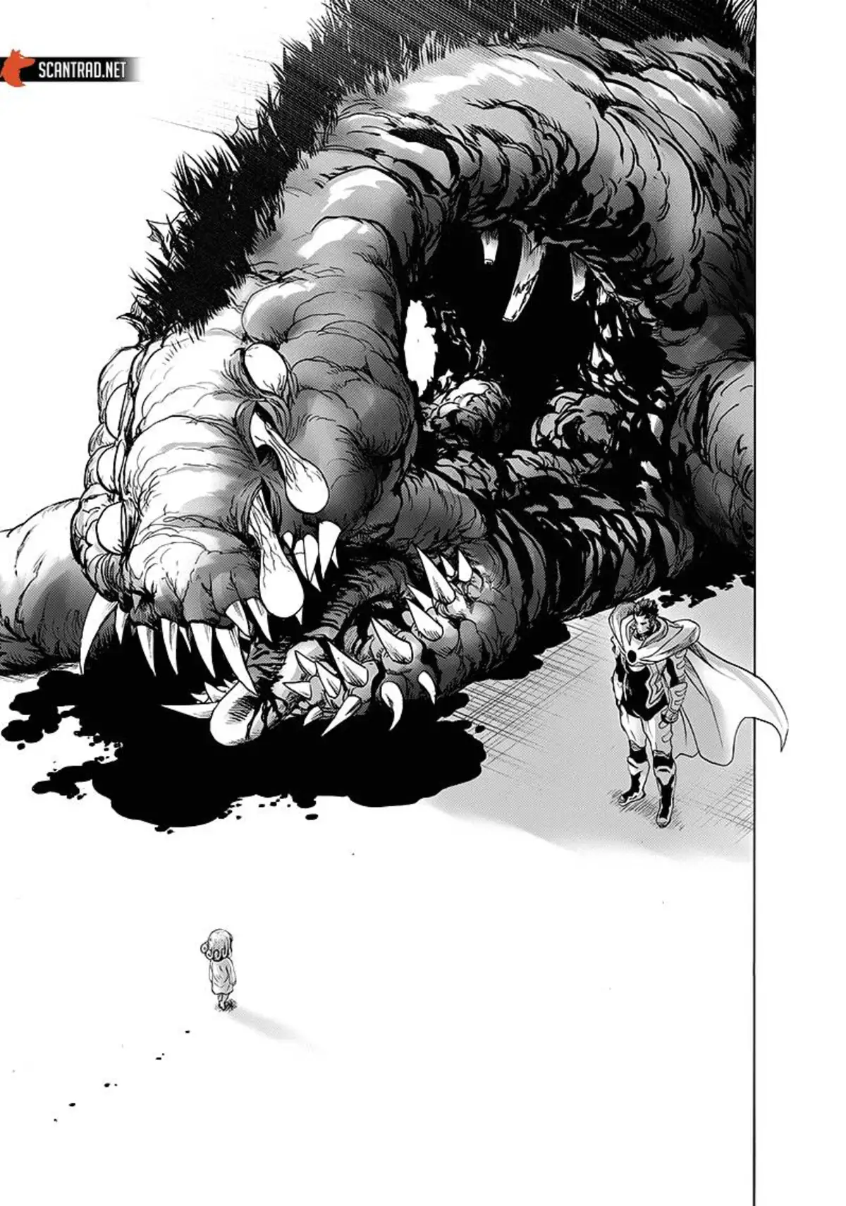 One-Punch Man Chapitre 137 page 15