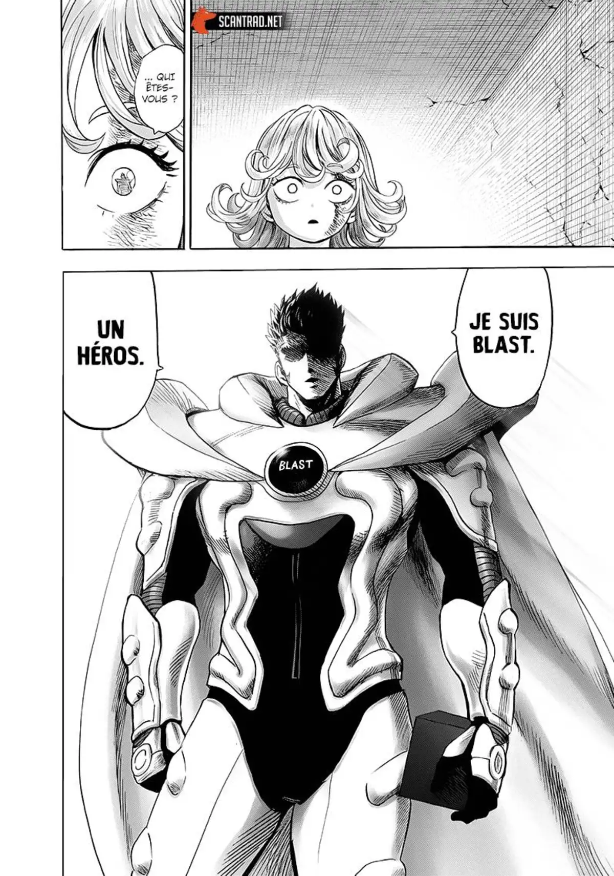 One-Punch Man Chapitre 137 page 16