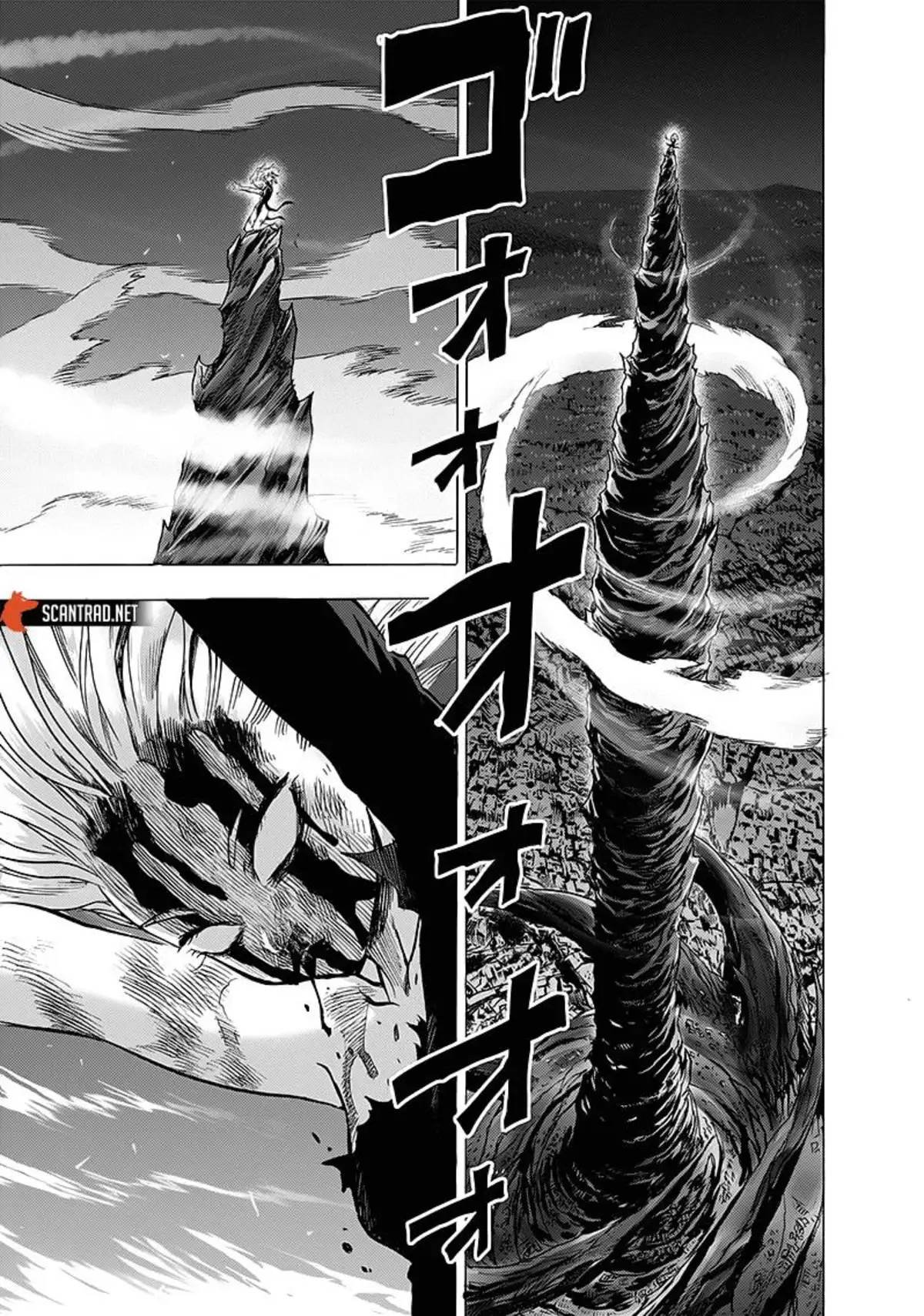 One-Punch Man Chapitre 137 page 5