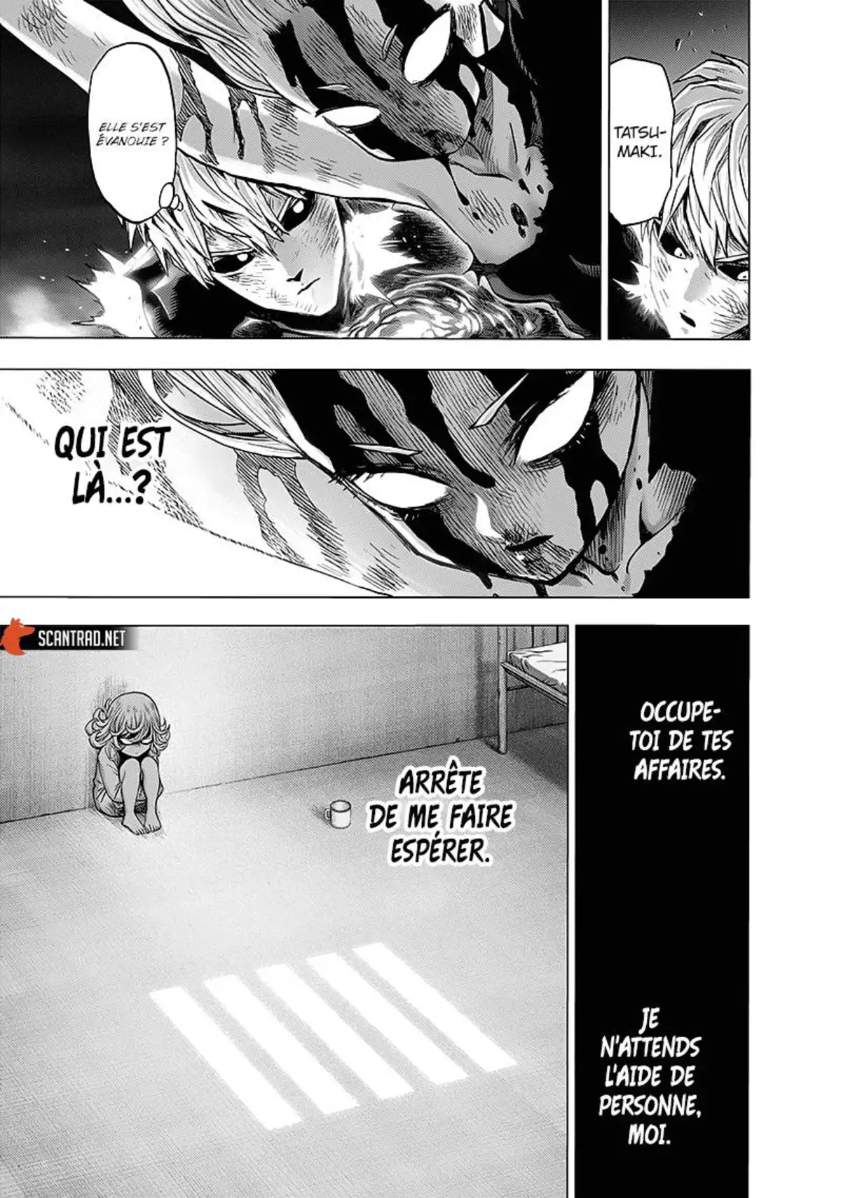 One-Punch Man Chapitre 137 page 9