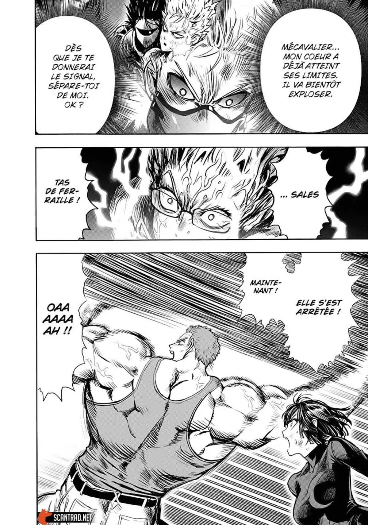 One-Punch Man Chapitre 138 page 13