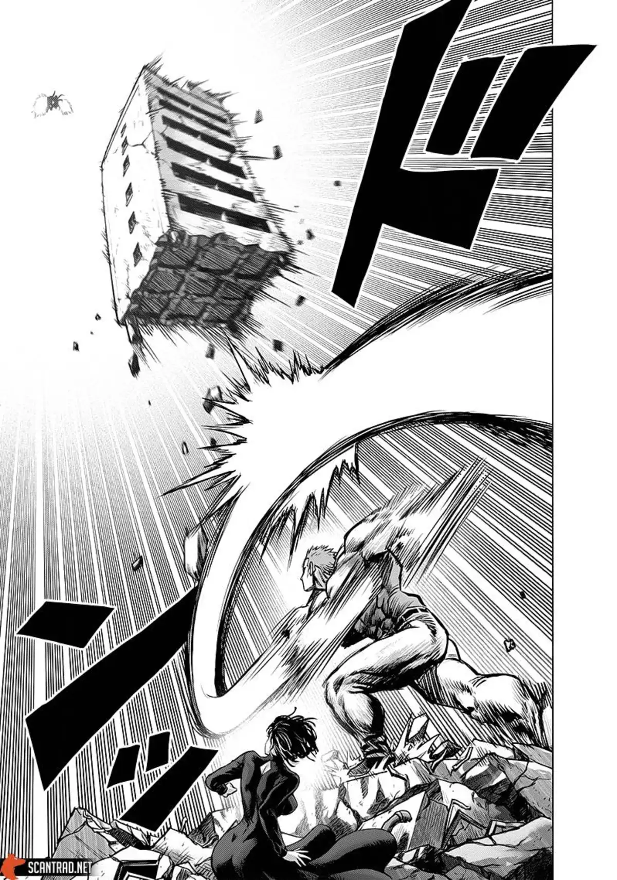 One-Punch Man Chapitre 138 page 14