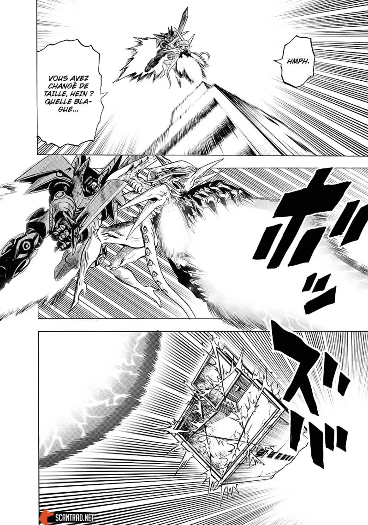 One-Punch Man Chapitre 138 page 15