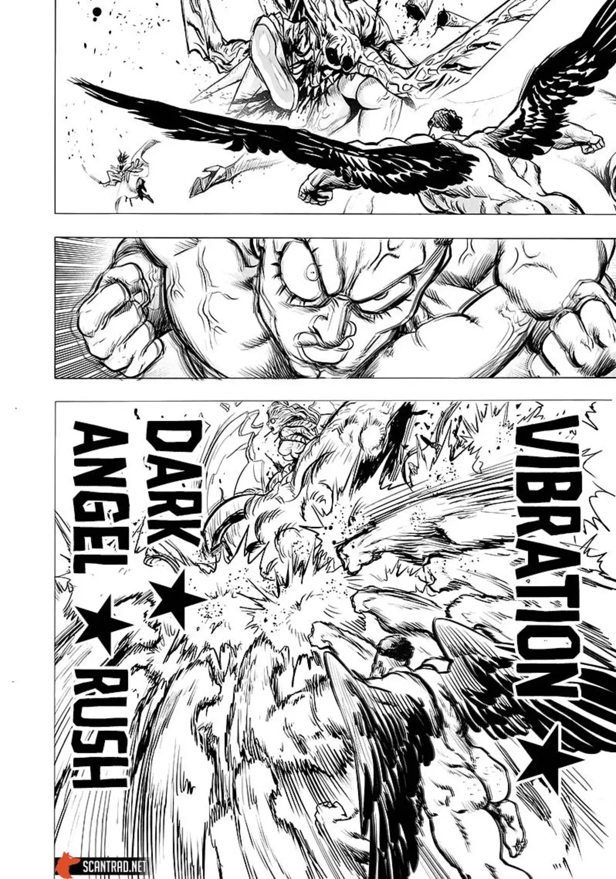 One-Punch Man Chapitre 138 page 20