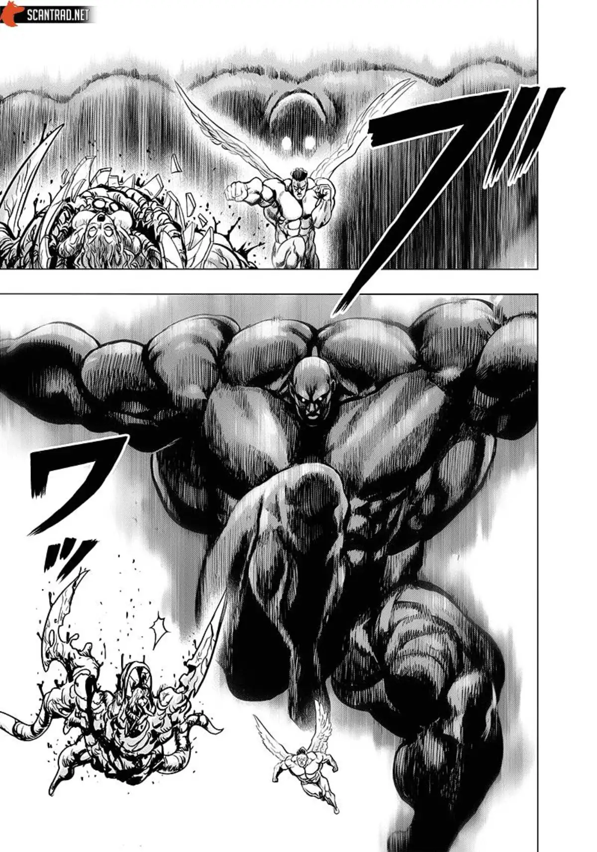 One-Punch Man Chapitre 138 page 21