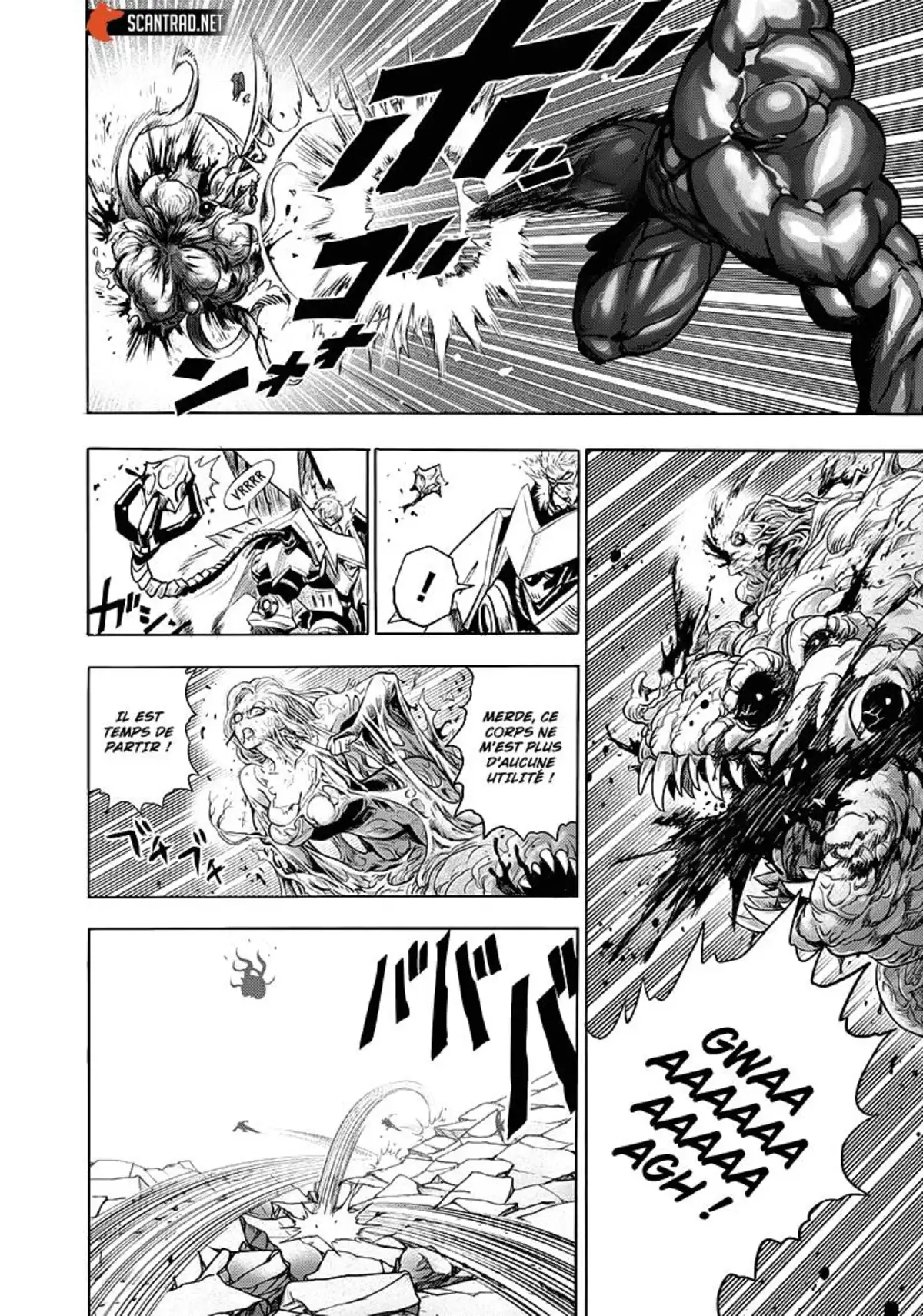 One-Punch Man Chapitre 138 page 23